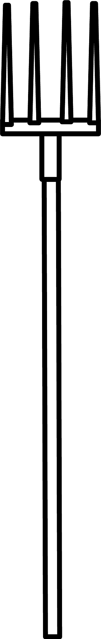 直立杆平衡的关键因素：重心与支撑点