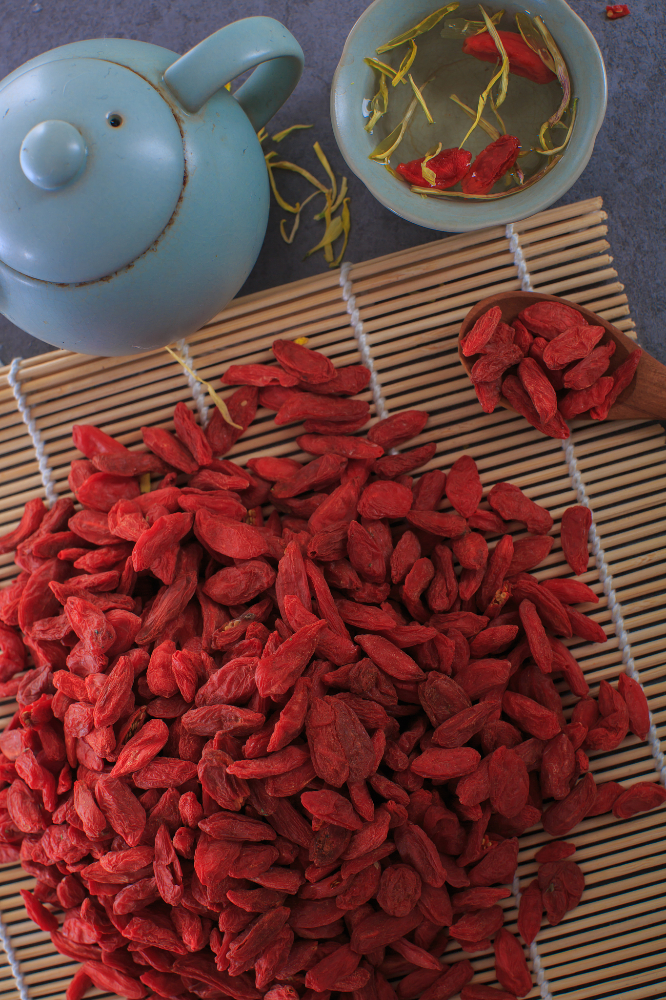 枸杞一天吃几颗