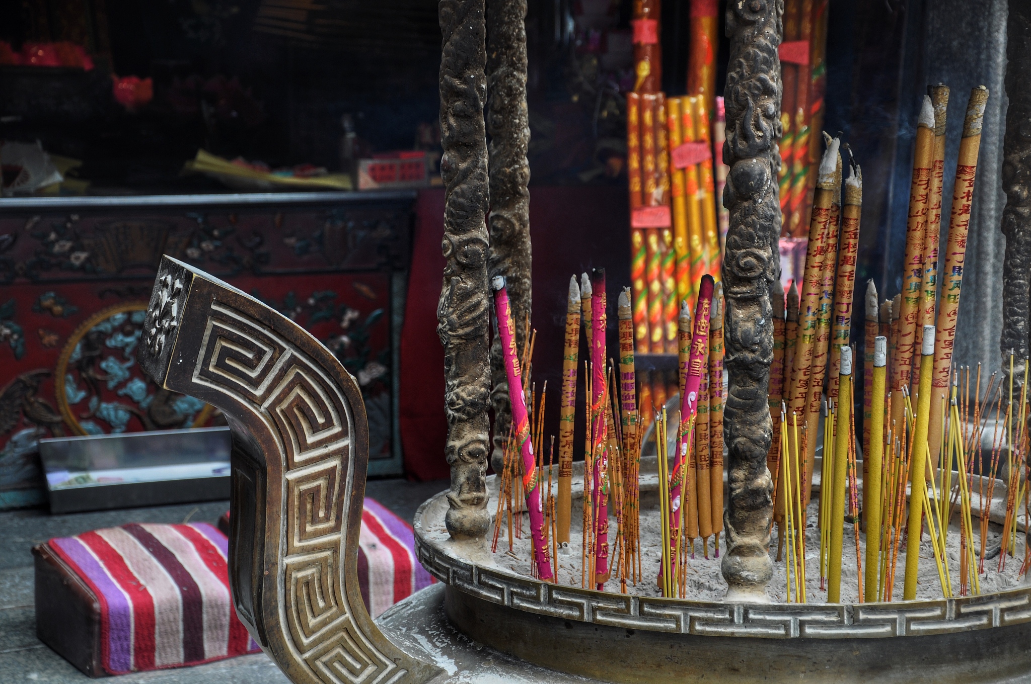 那你会如何称呼我