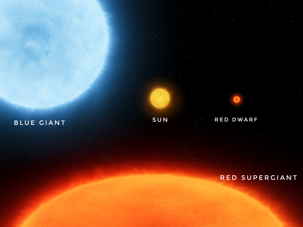 宇宙大小对比给我改成有吸引力的话题