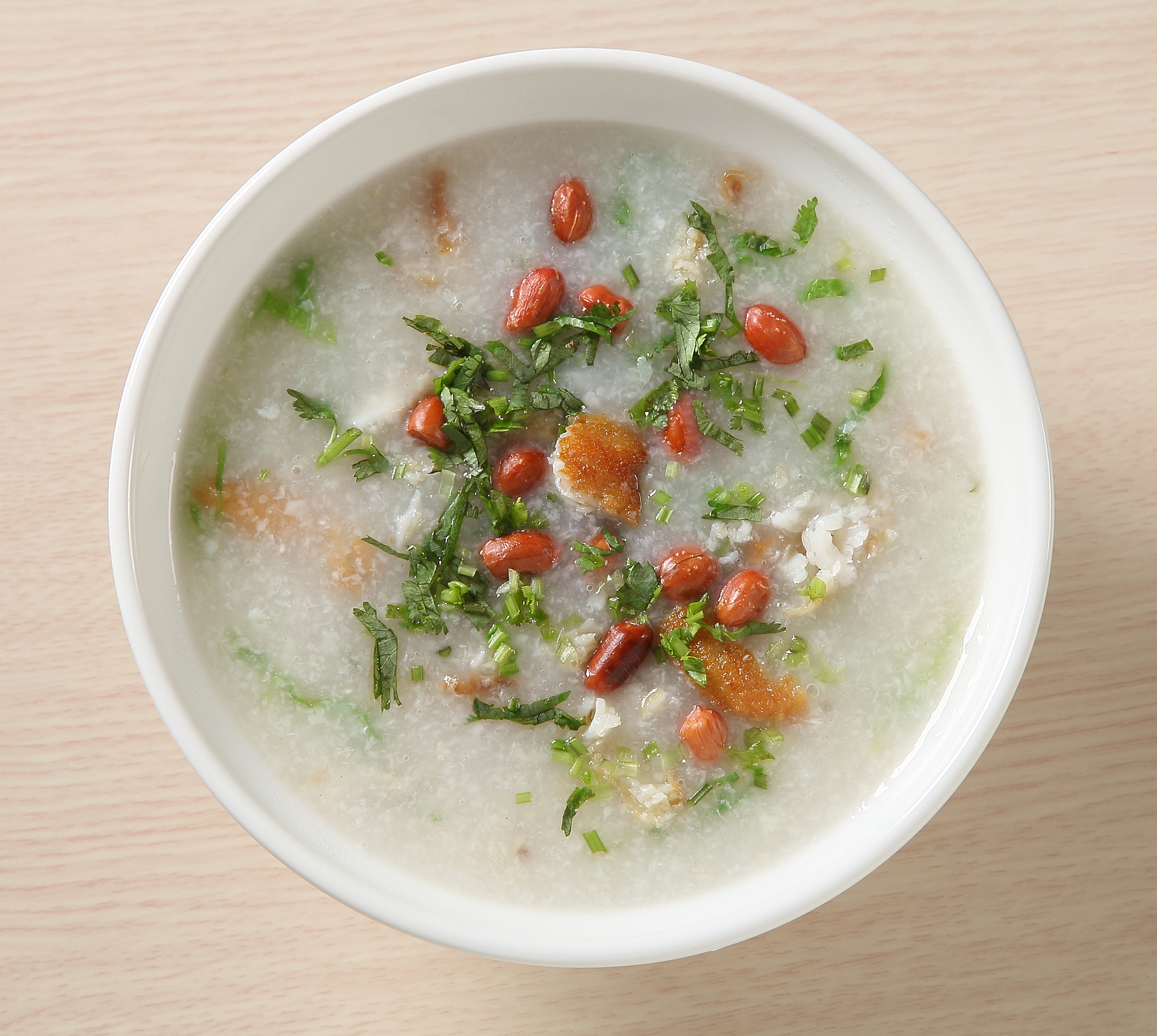 海参虾滑鱼片粥好评