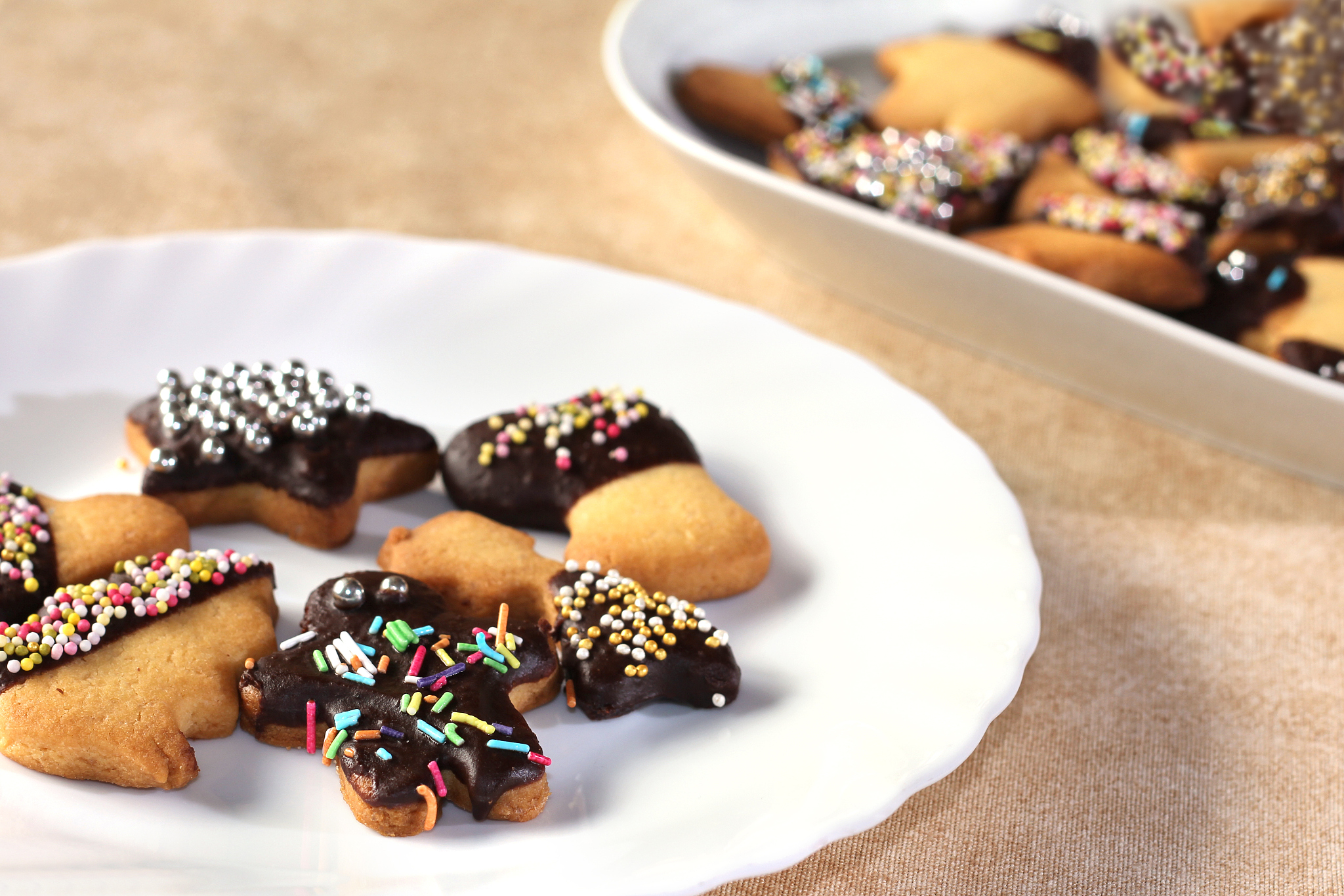 christmas cookies