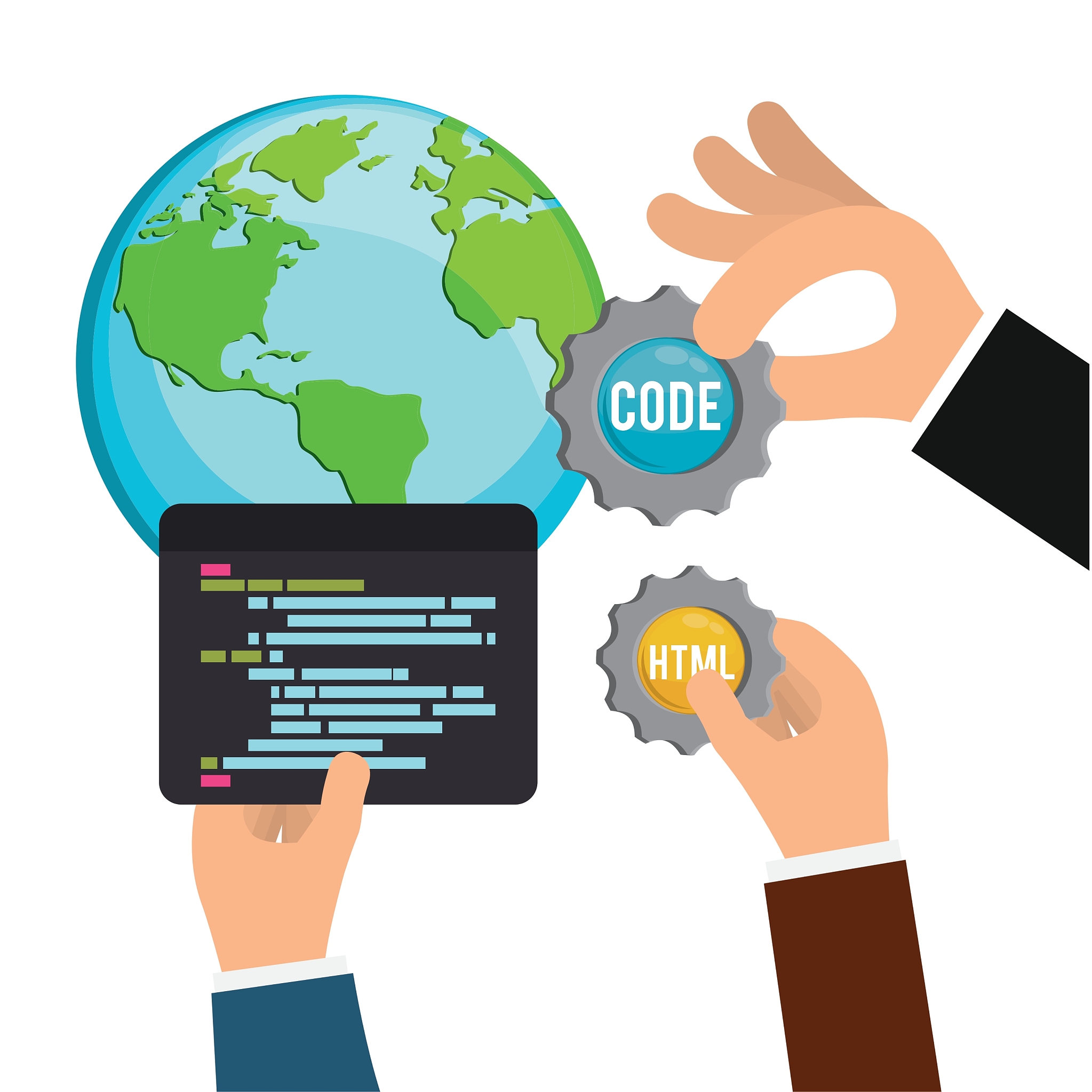 developer web responsive design