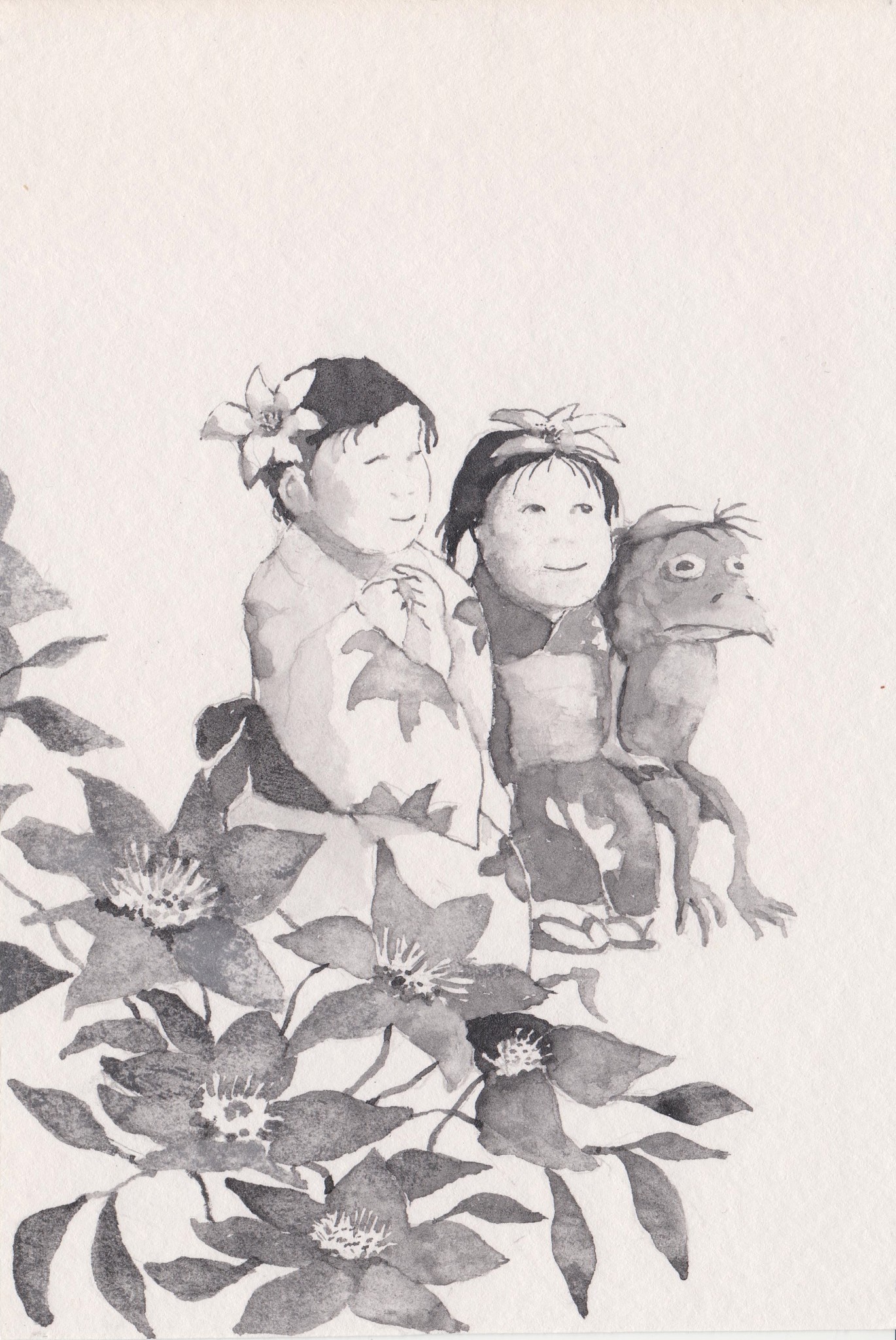 仿照下面的段落运用工笔法、素描法、造型法和写实法描写我的妈妈浇花的场景括号里面是运用的方法在仿照时也要用下面的方法。有一天父亲挑了一担水回来噔噔噔很轻松地跨上了三级台阶到第四级时他的脚抬得很高仿佛是在跨一道门槛踩下去的时候像是被什么东西硌了一硌他停顿了一下才提后脚。那根很老的毛竹扁担受了震动便嘎叽地惨叫了一声父亲身子晃一晃水便泼了一些在台阶上。工笔法：第一组细节描写我连忙去抢父亲的担子他却很粗暴地