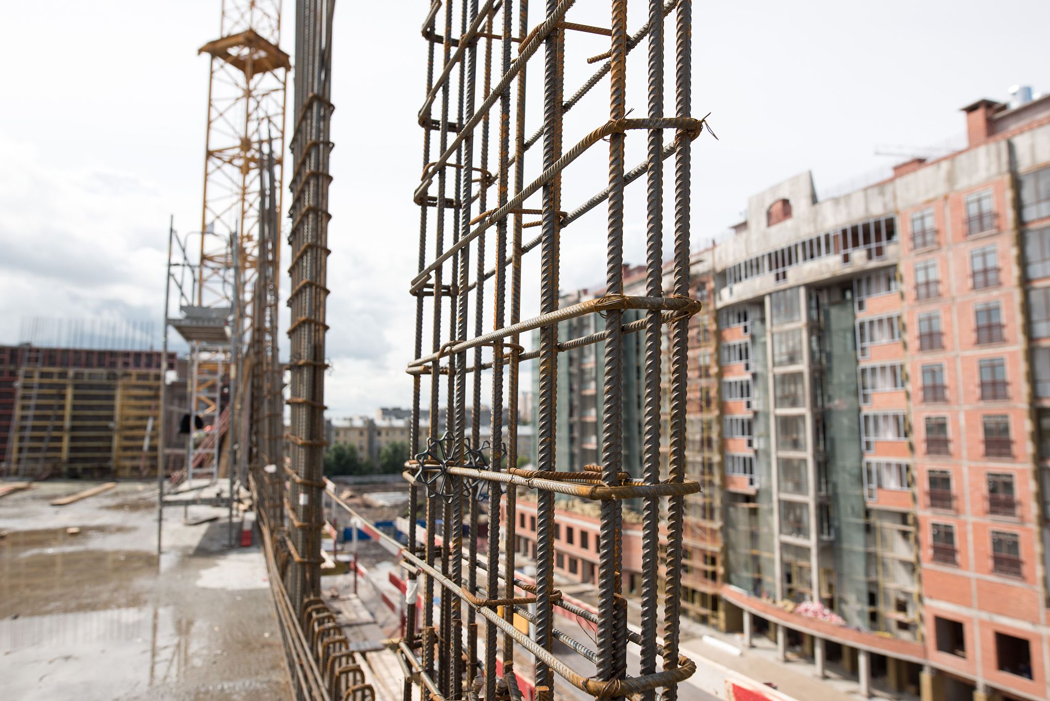 construction site