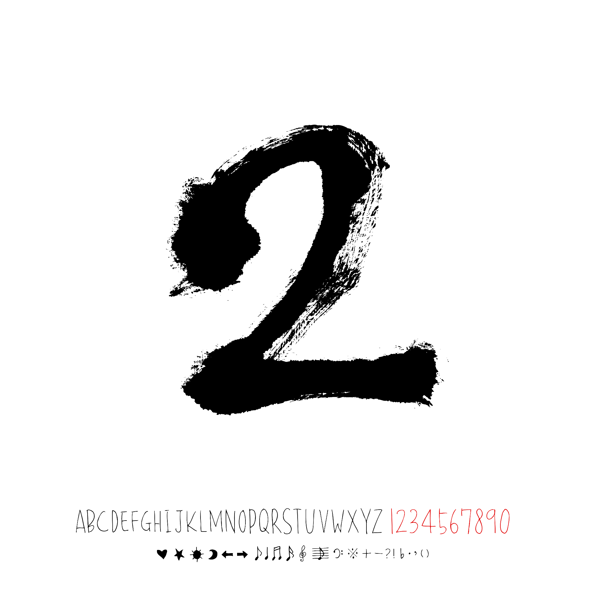 vector fonts