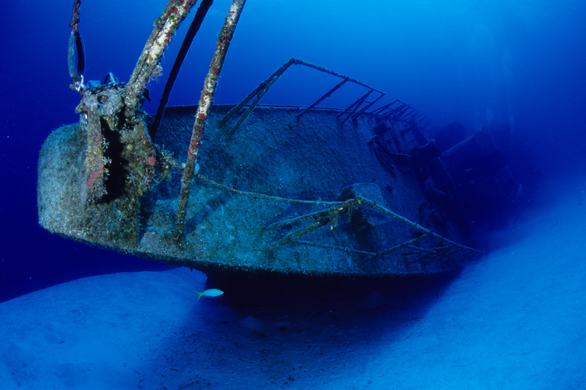 shipwreck