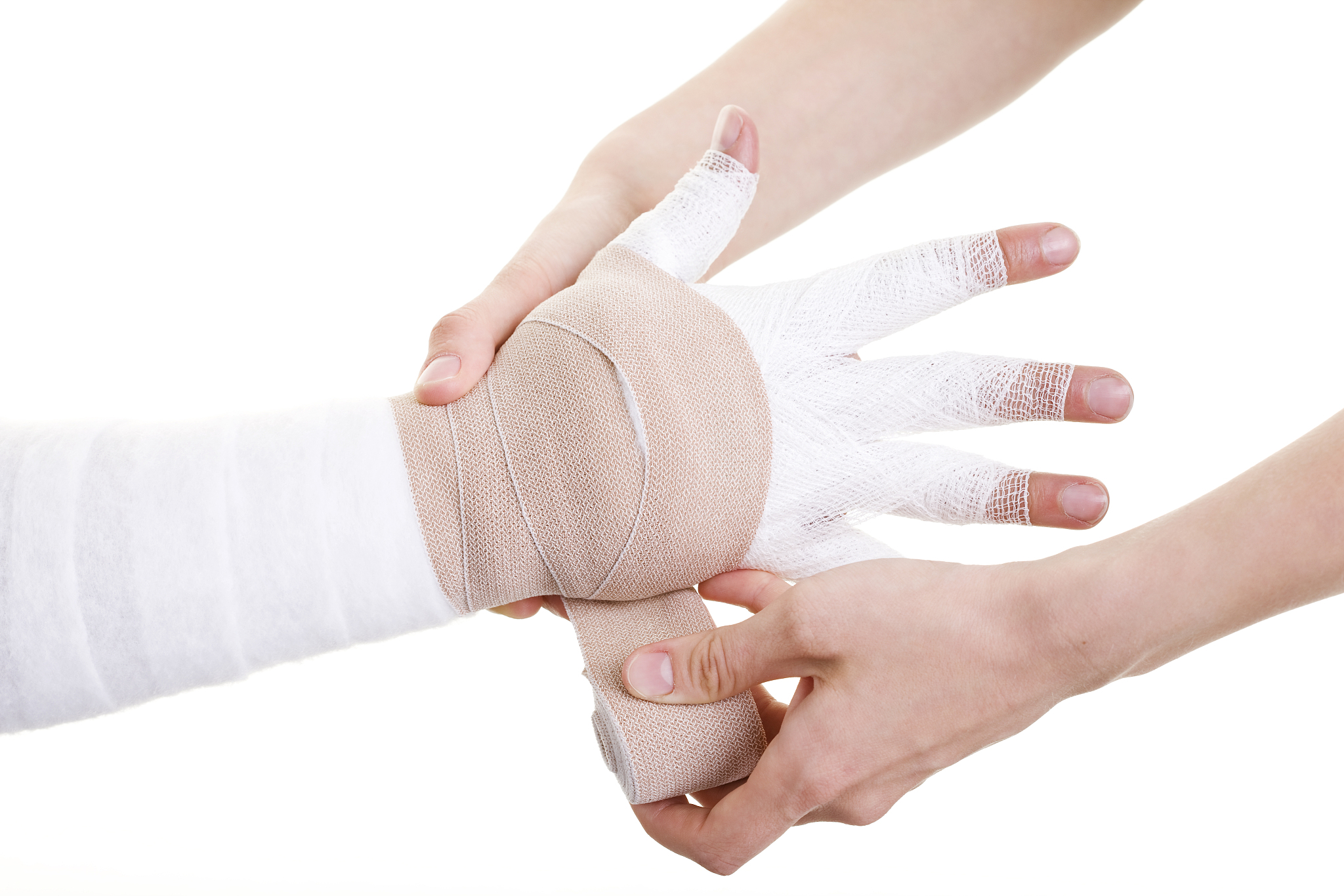 bandage for hand