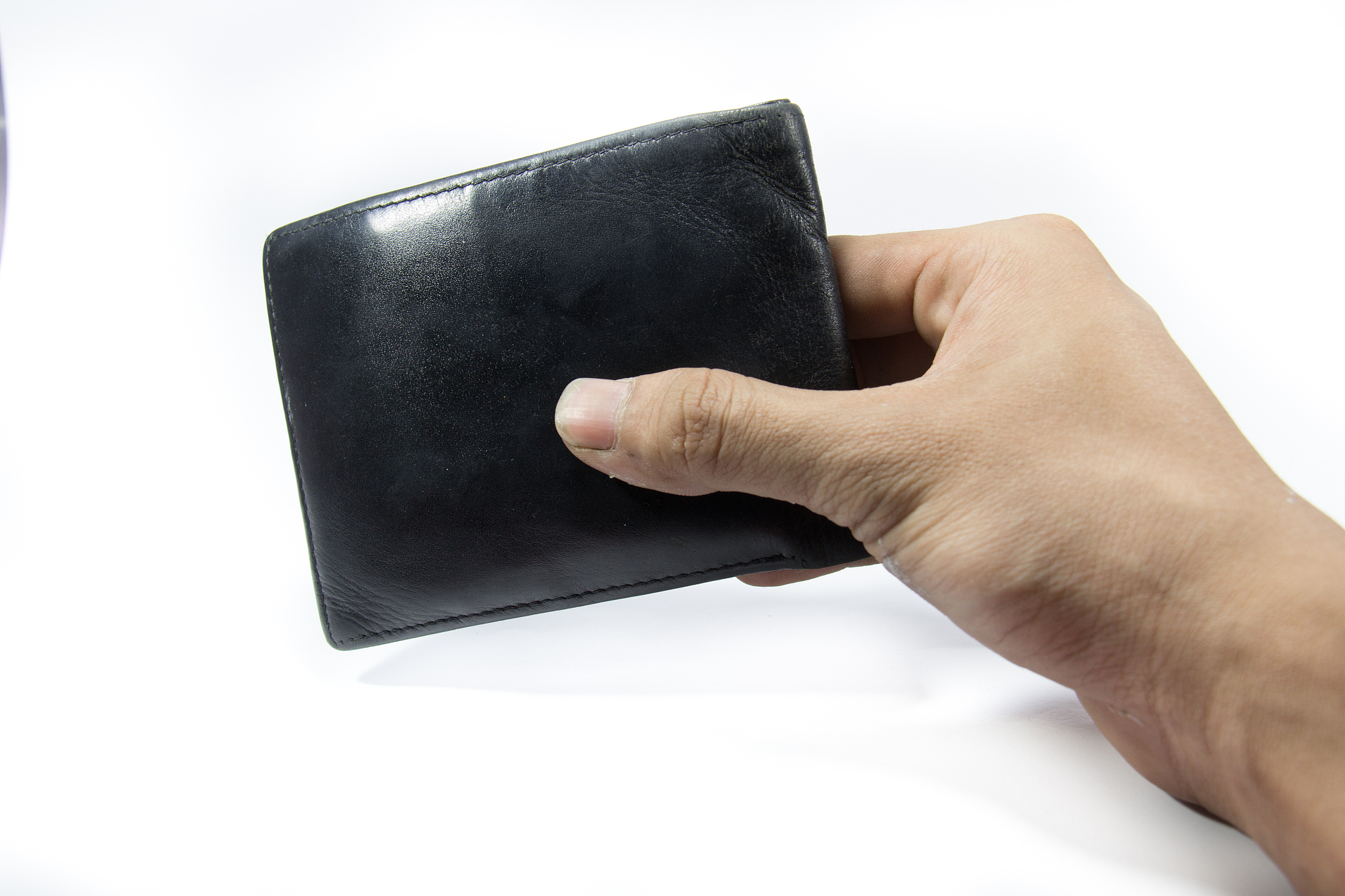 hold the billfold