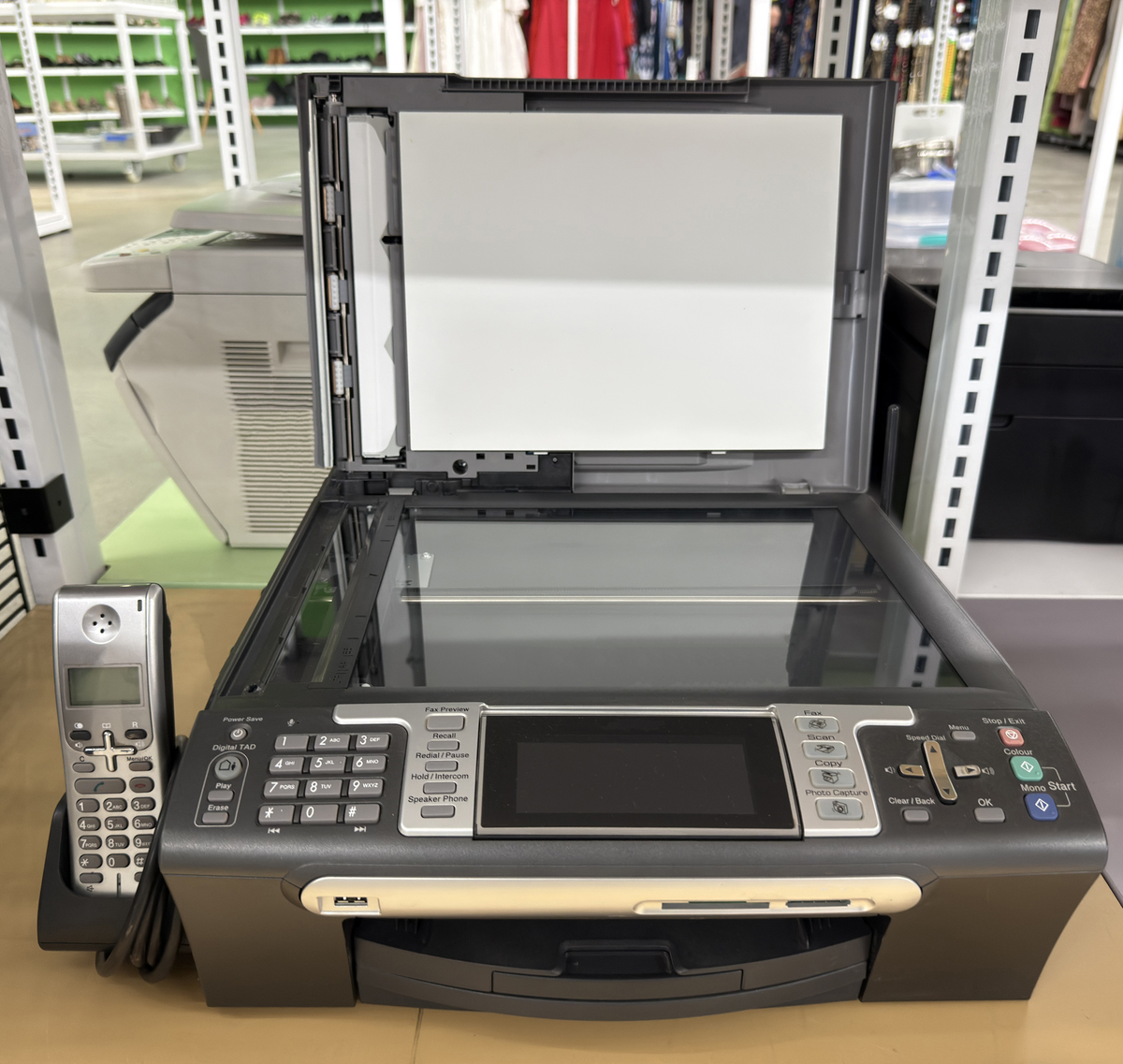 打印机错误状态怎么解除