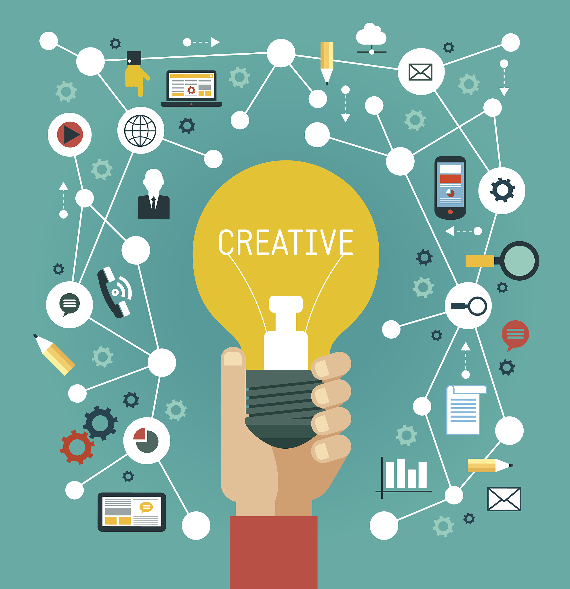 创新：大学生活中不可或缺的一部分