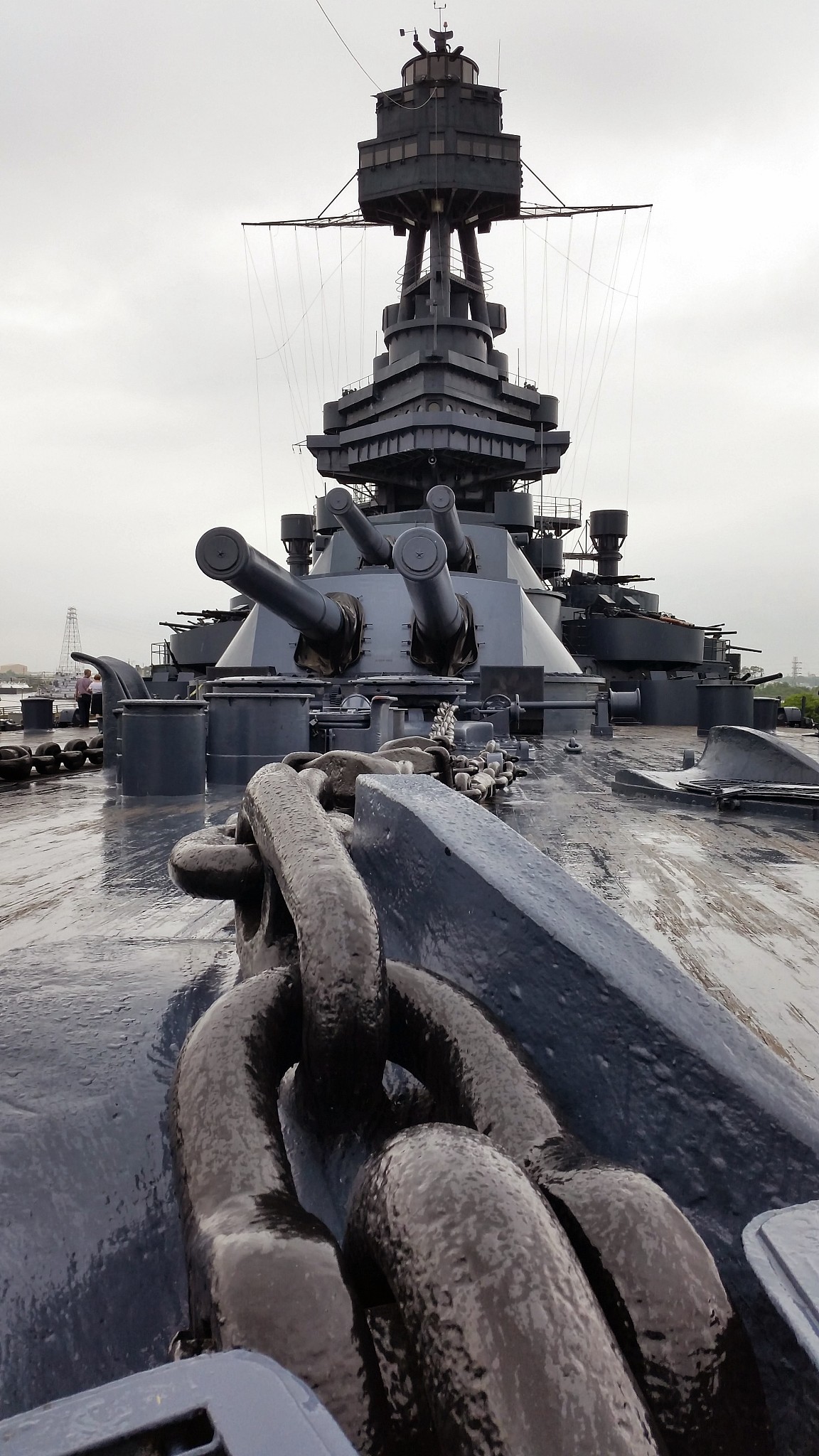 battle ship