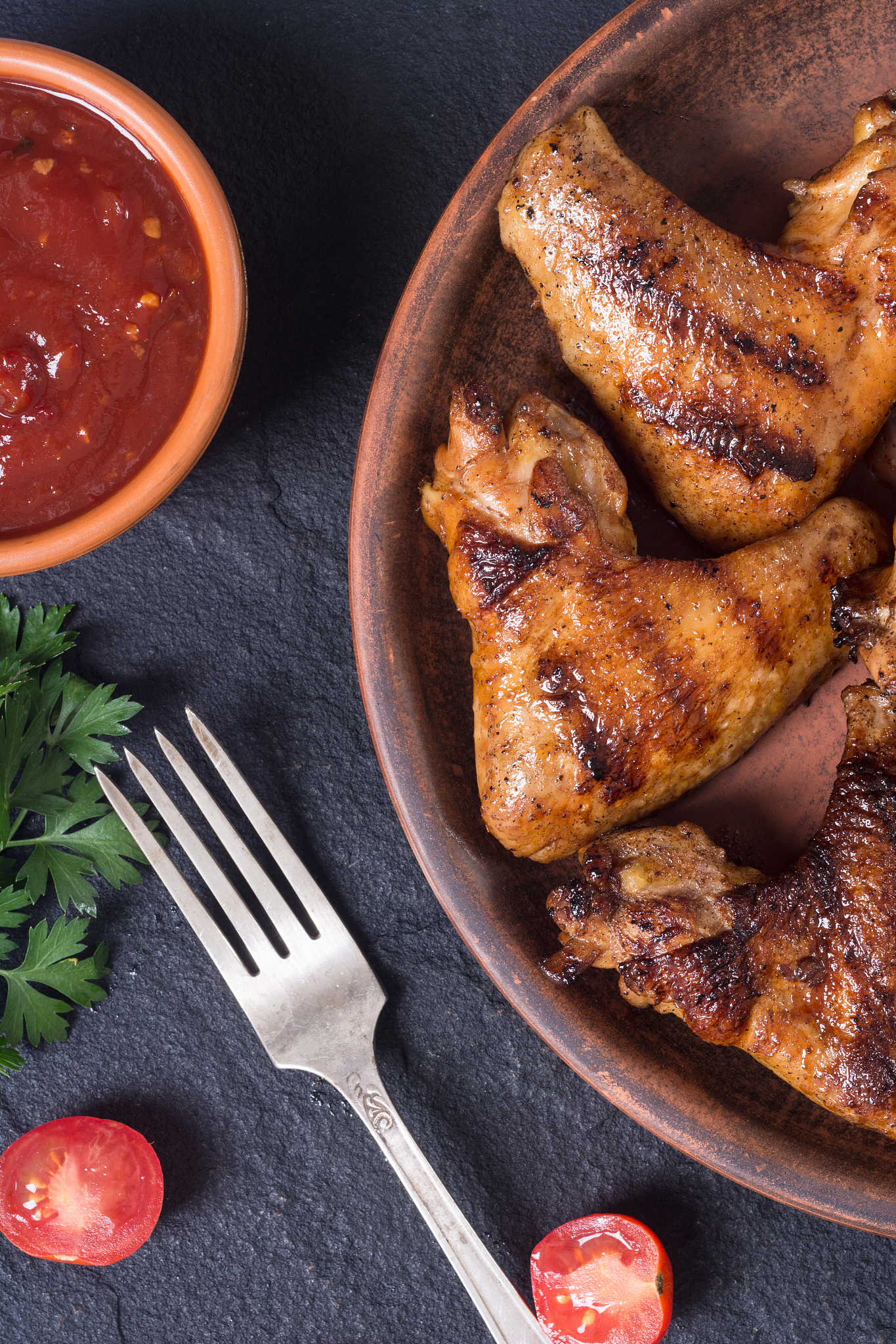 鸡腿肉视频营销文案：10条50字文案，助你爆款营销！