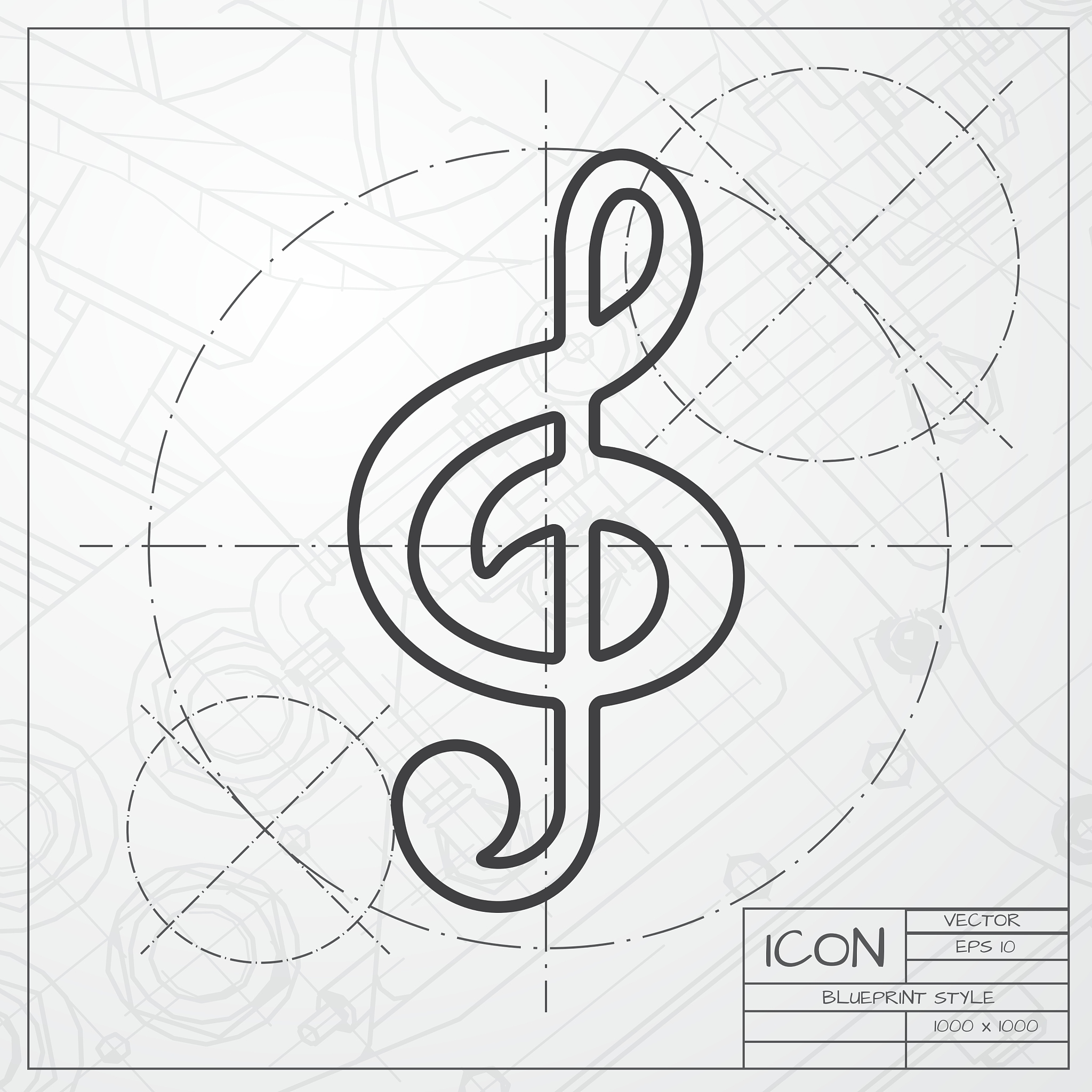 music icon