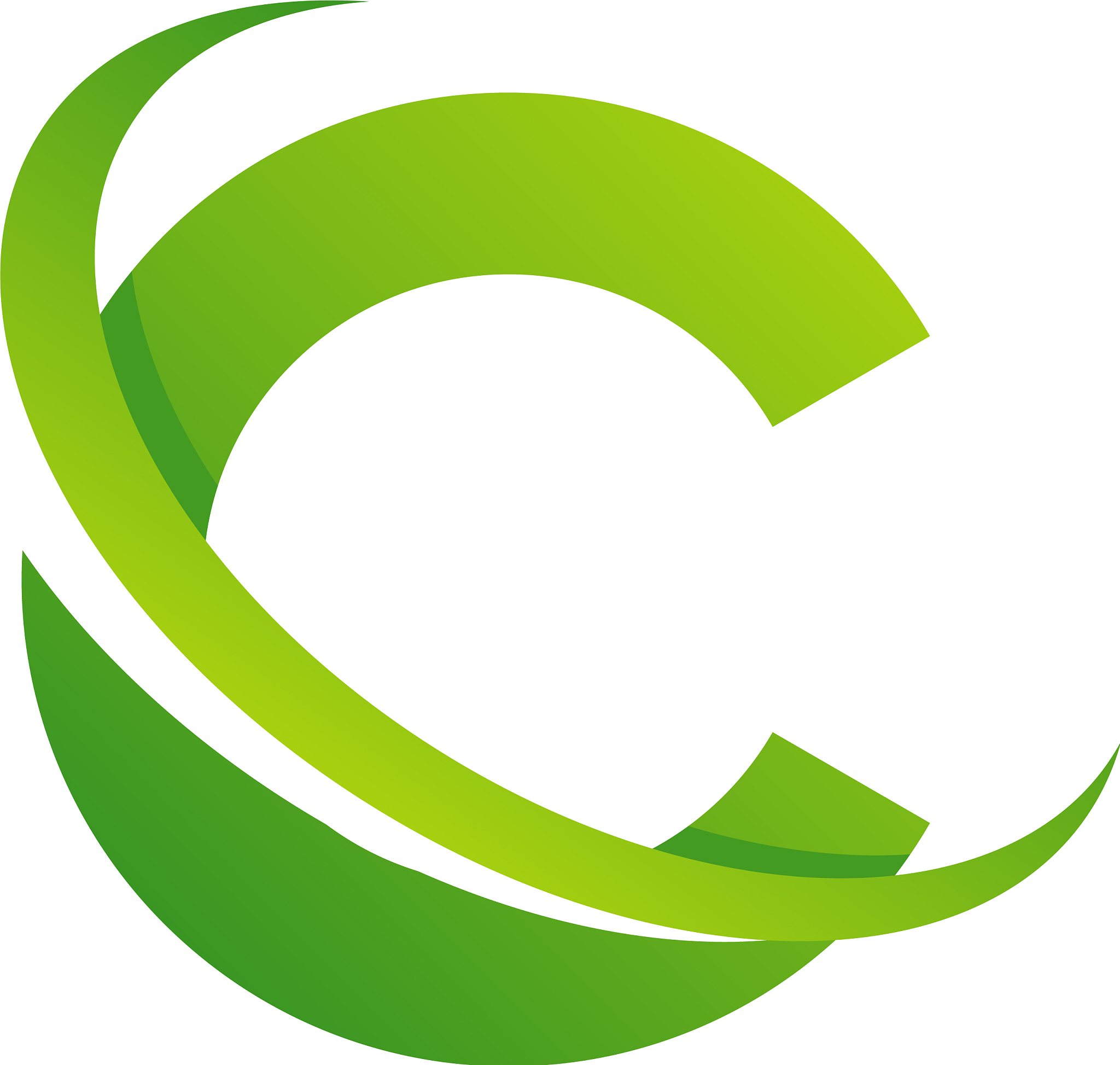 letter c logo icon design template elements