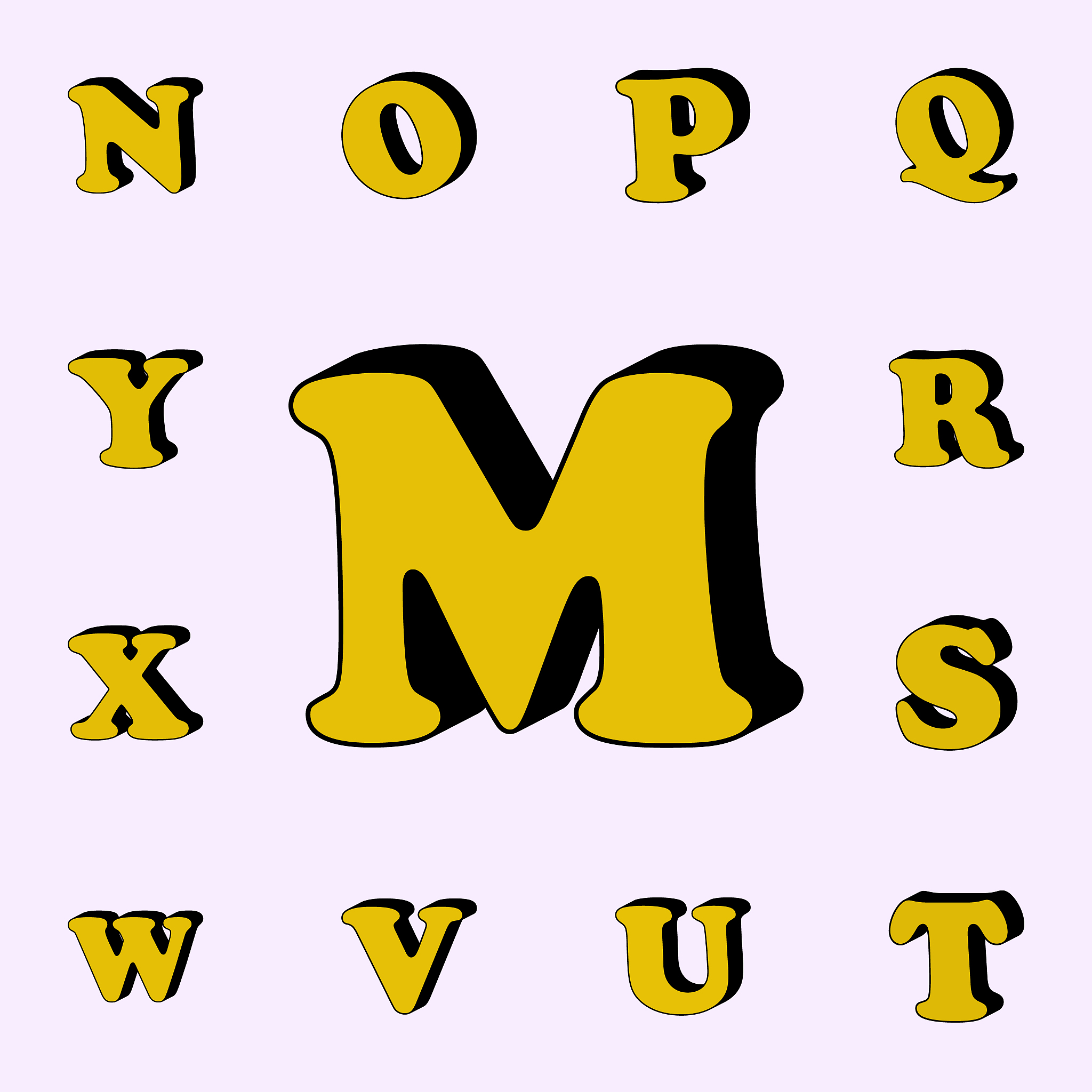 XM 字母组合能组成哪些单词？完整列表！