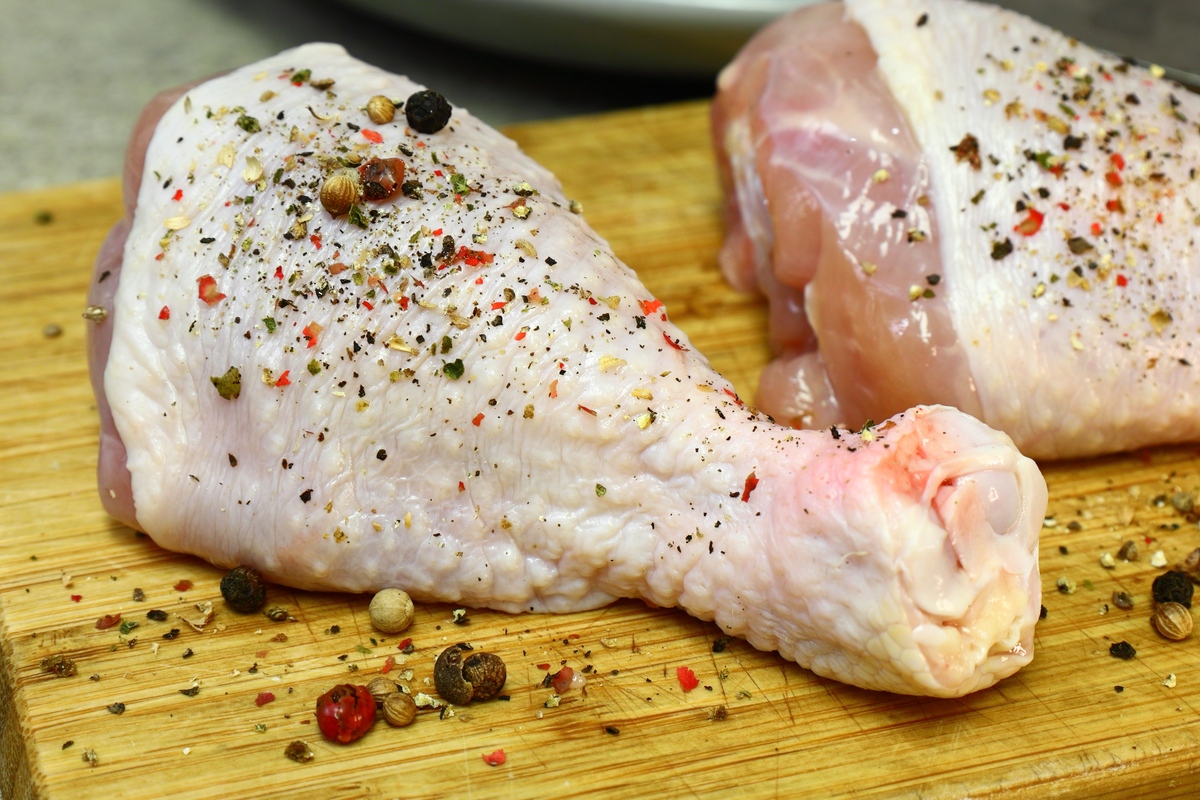 奥尔良鸡腿腌制时间：多久才能入味？