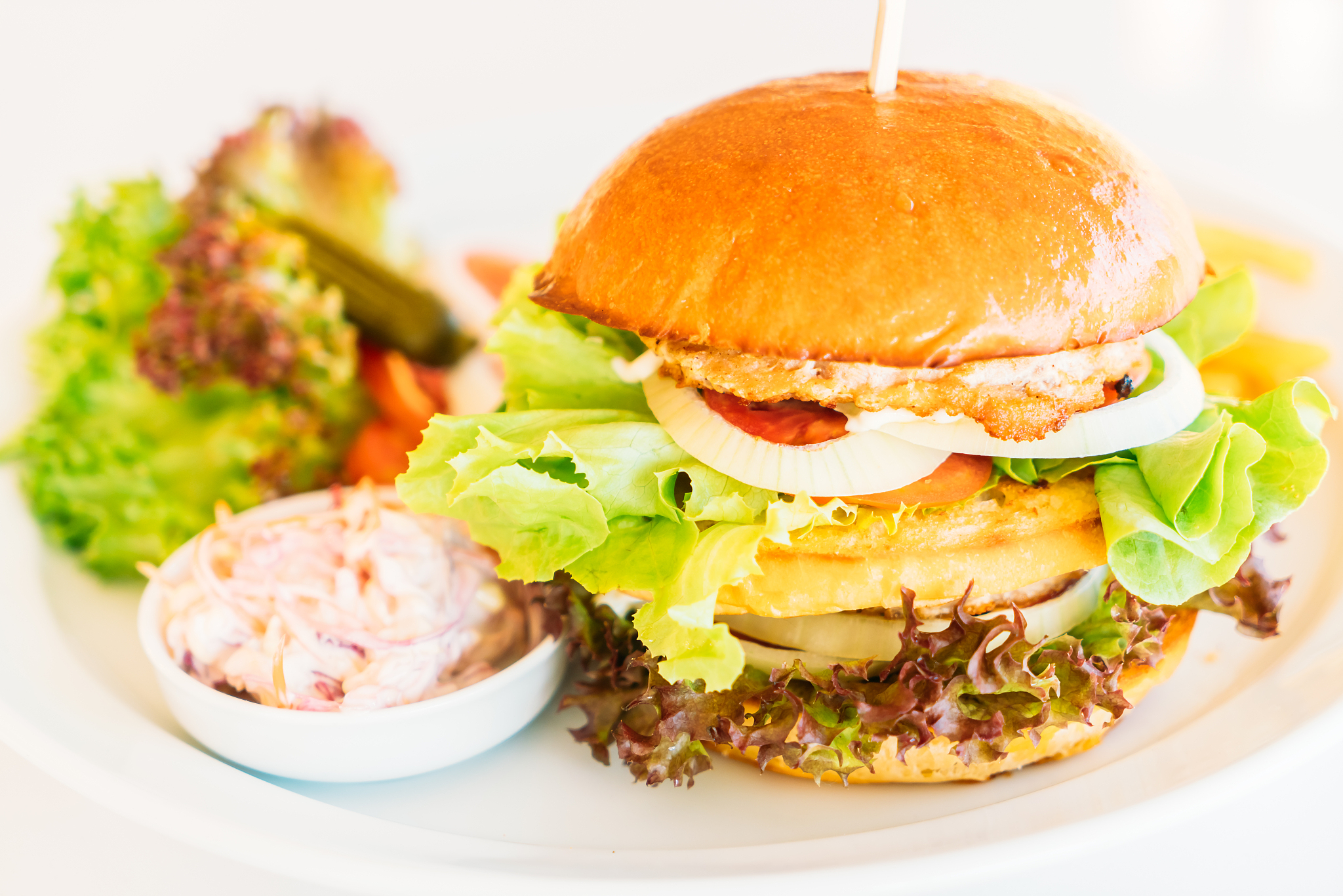 hamburger