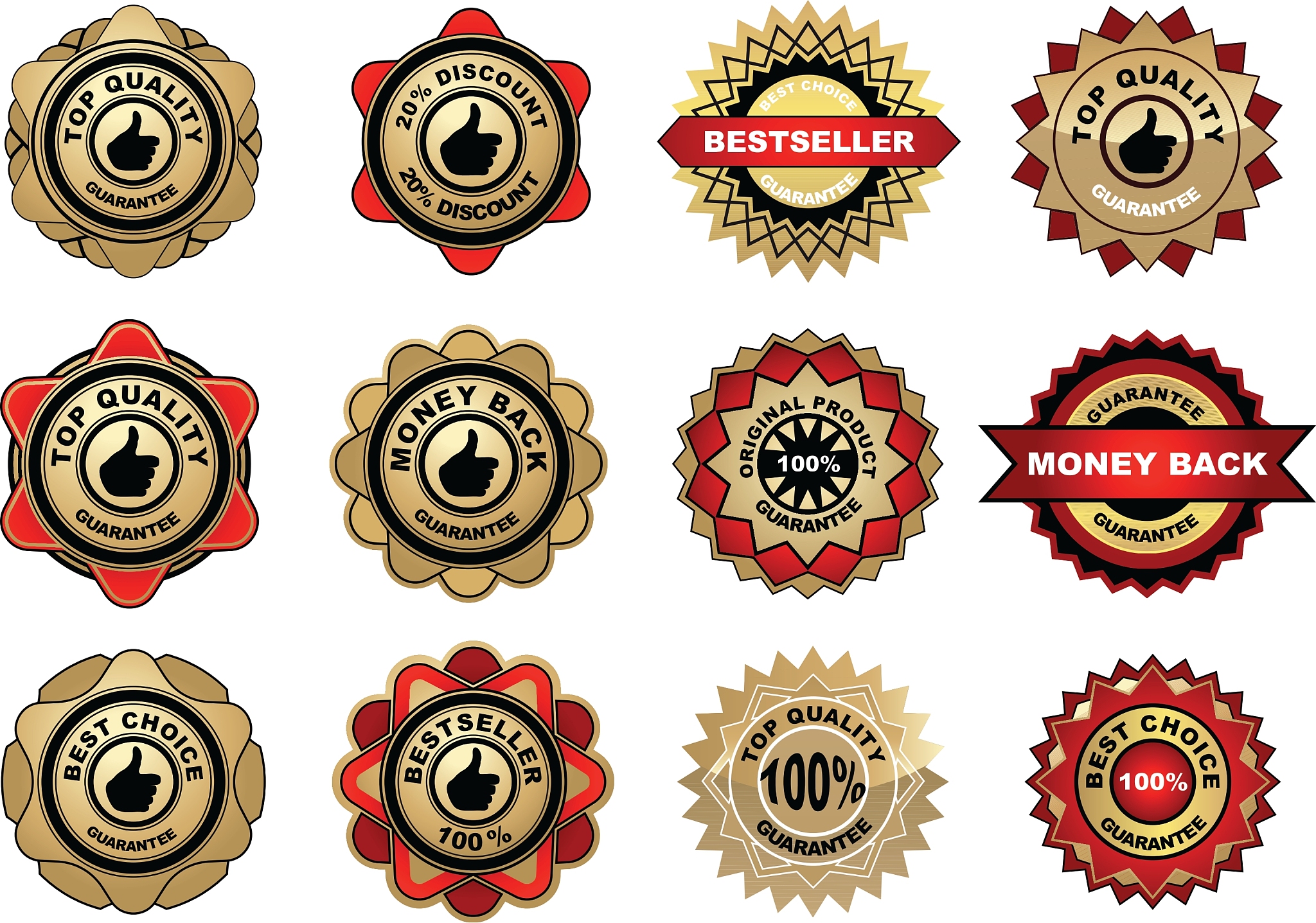 set of labels
