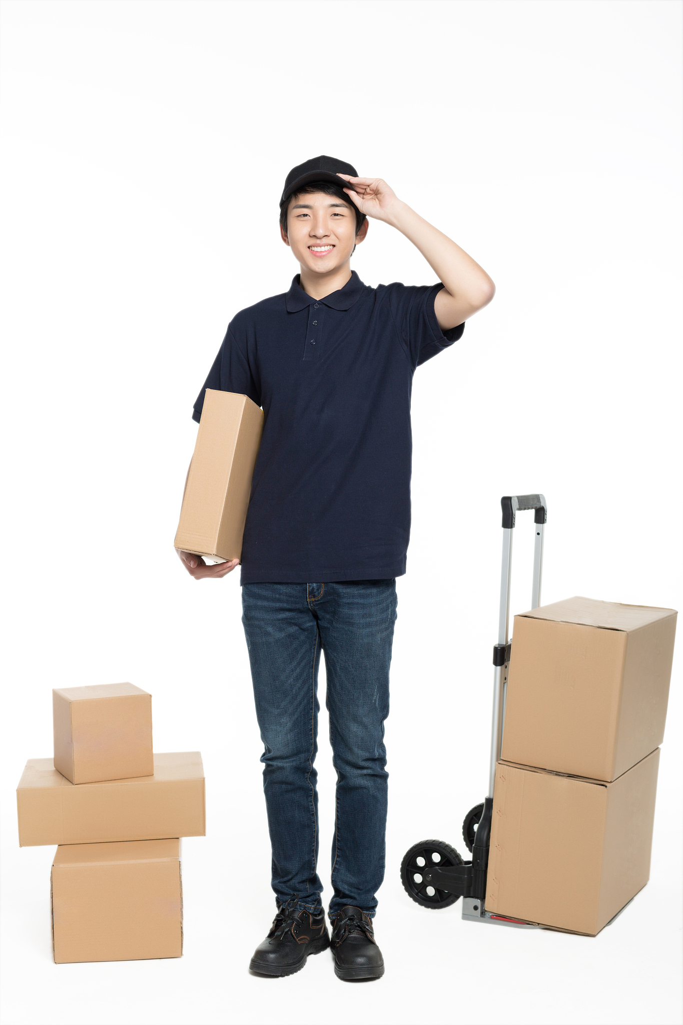 成都市工业职业技术学校物流服务与管理专业学什么？