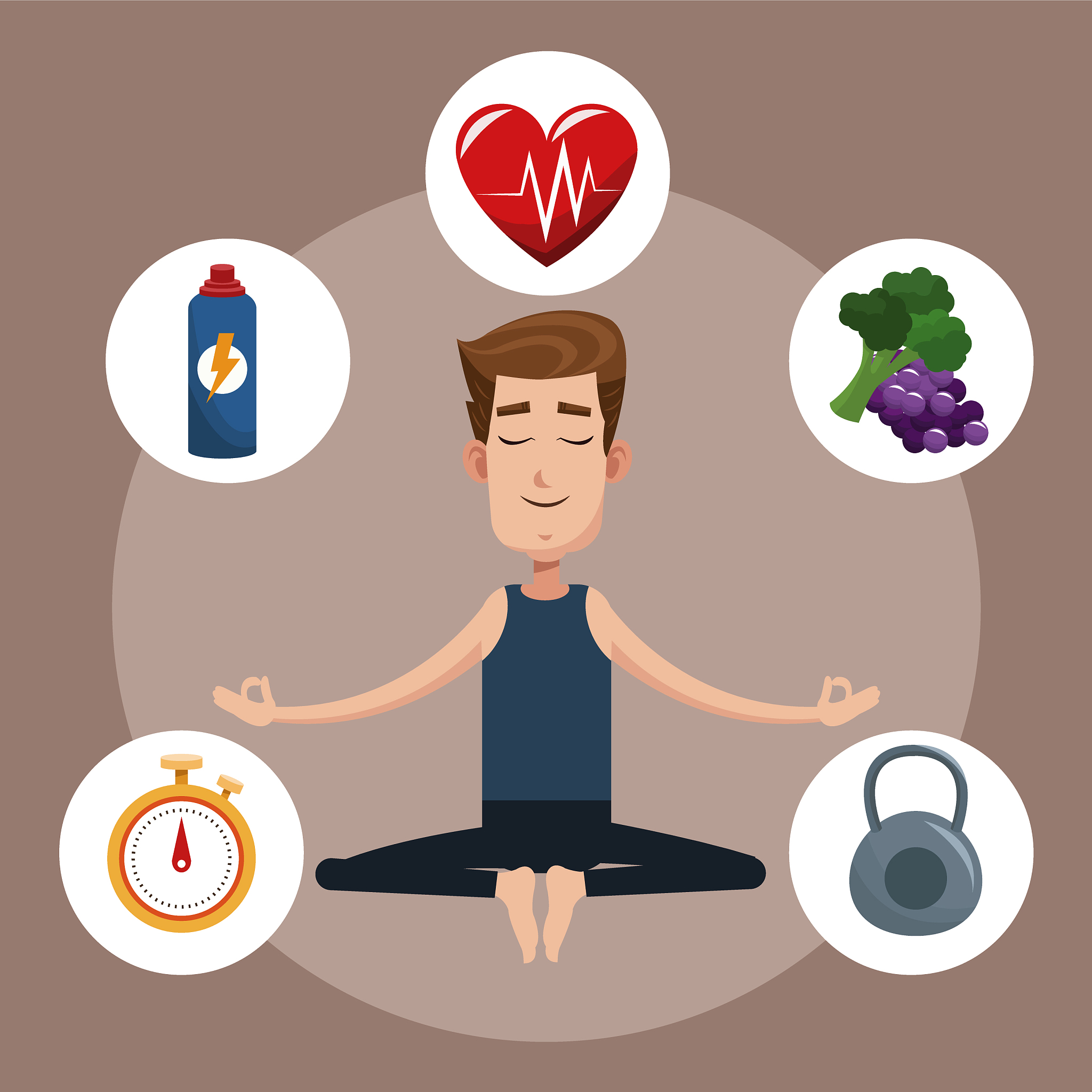 锻炼大心脏，不受外界干扰的秘诀