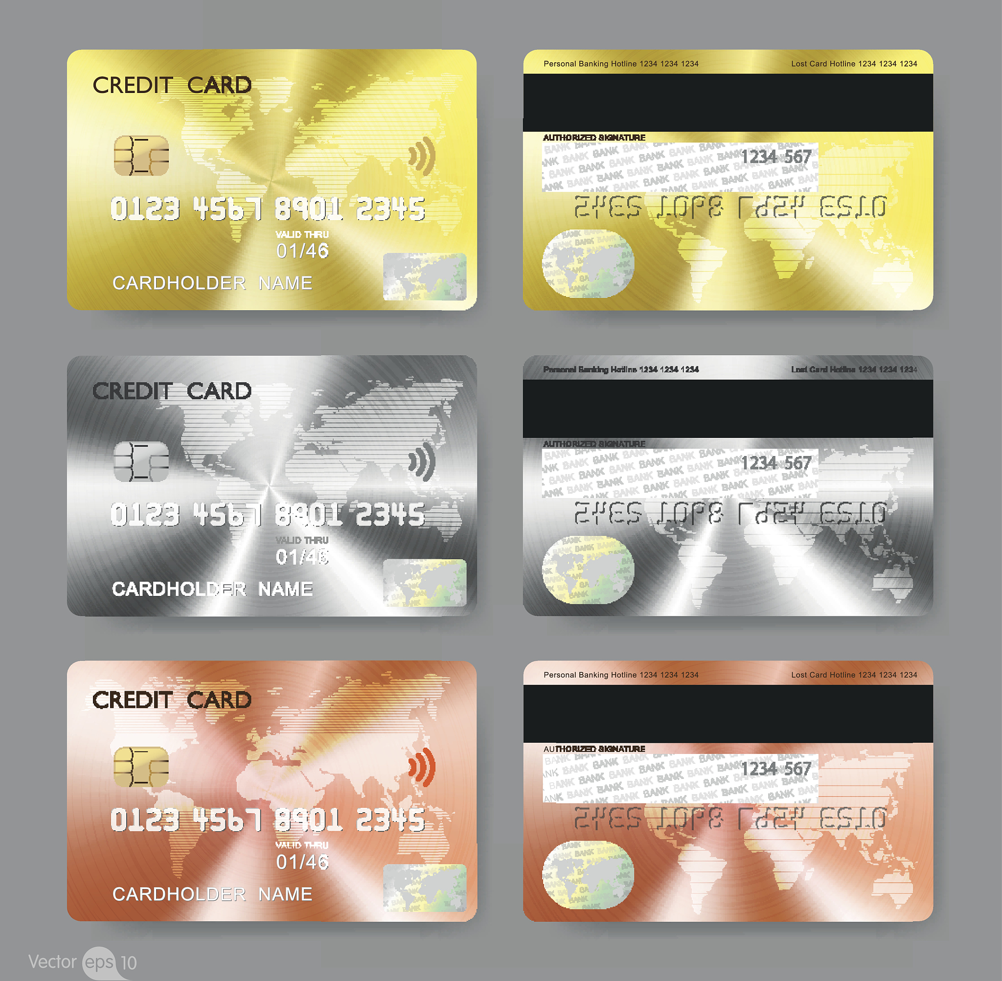credit cards