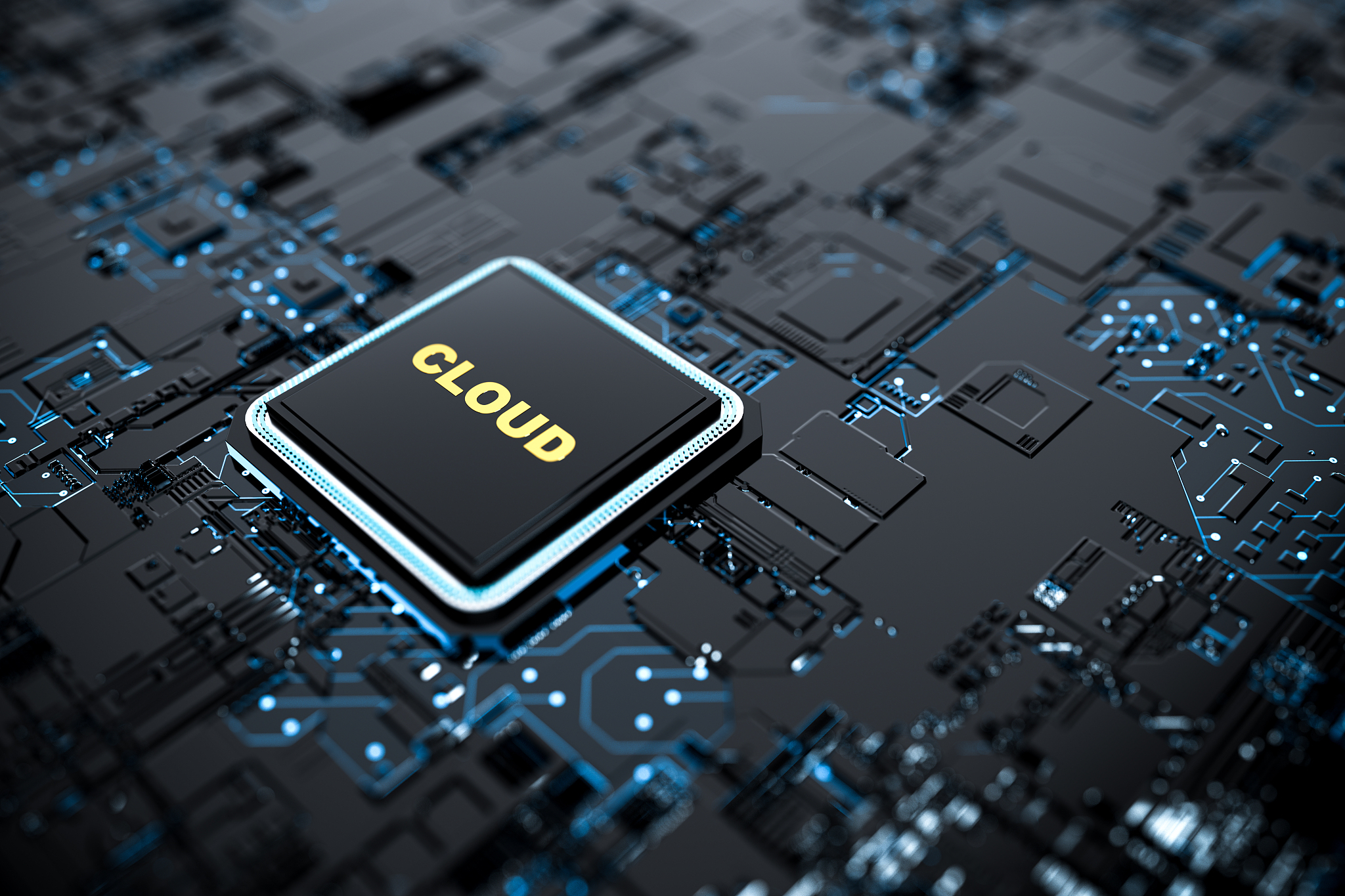 提升芯片参数定位精度和计算力：工艺节点与逻辑电路设计解析