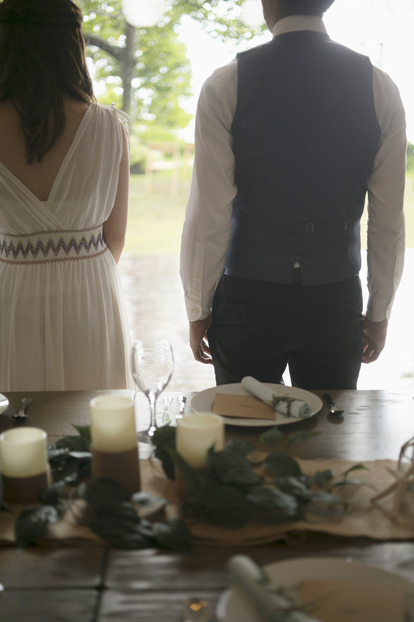 情侣 新婚 夫妇