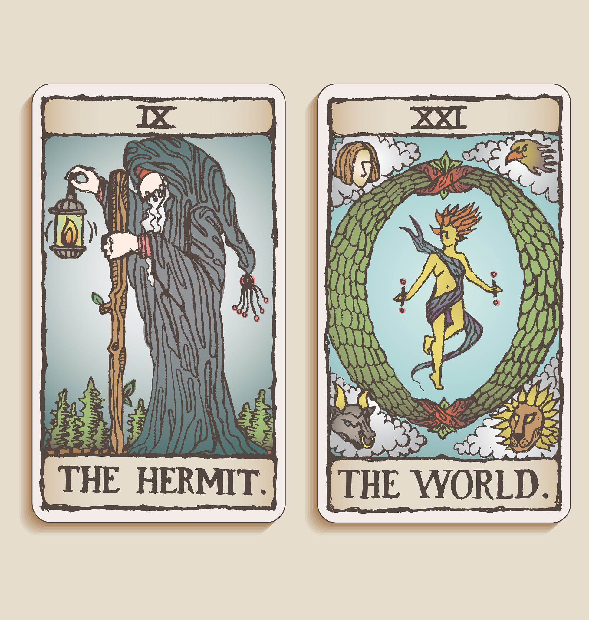 圣杯一逆位解释家里人想对我说什么