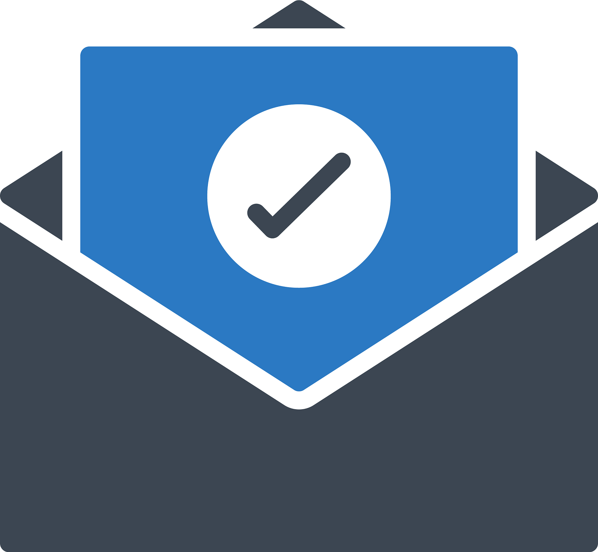 check email