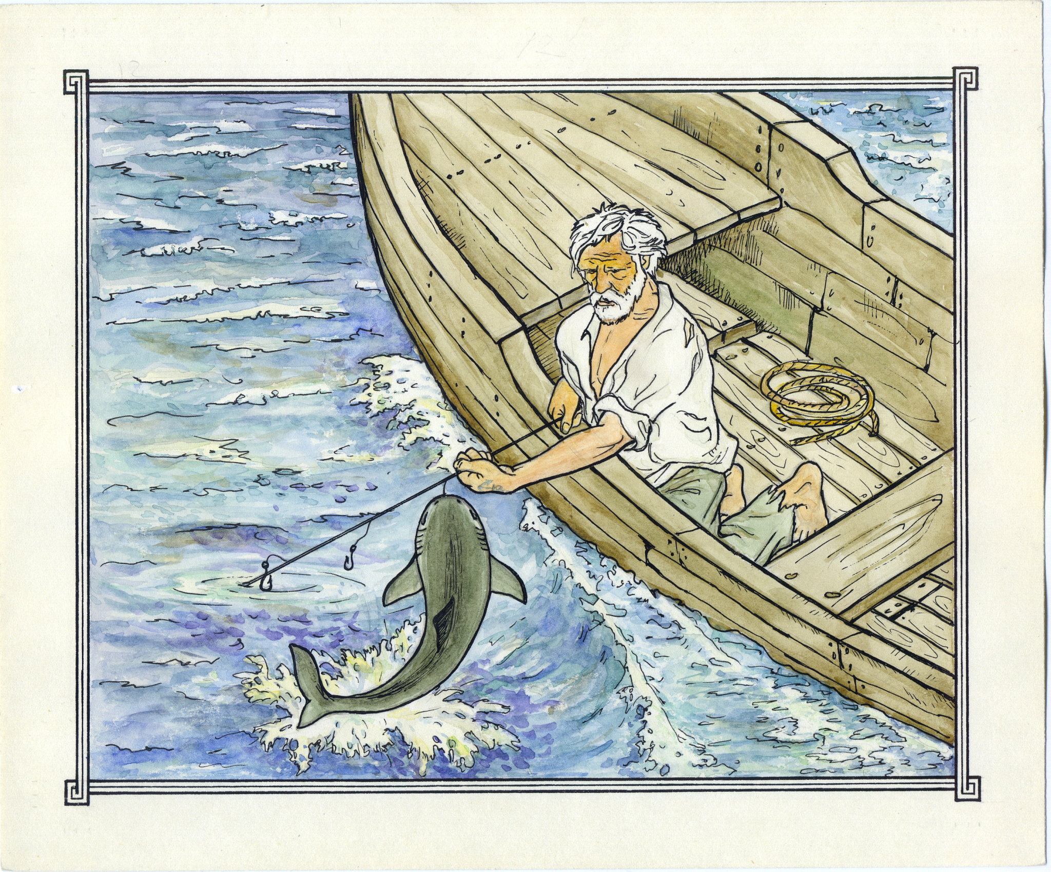 请用以下单词写出一篇推荐老人与海的英语作文assumingguaranteeglimpseinterviewedobtainedanticipateprofessionnarrativethe hard wayAmazedrecognitionsteadypacing