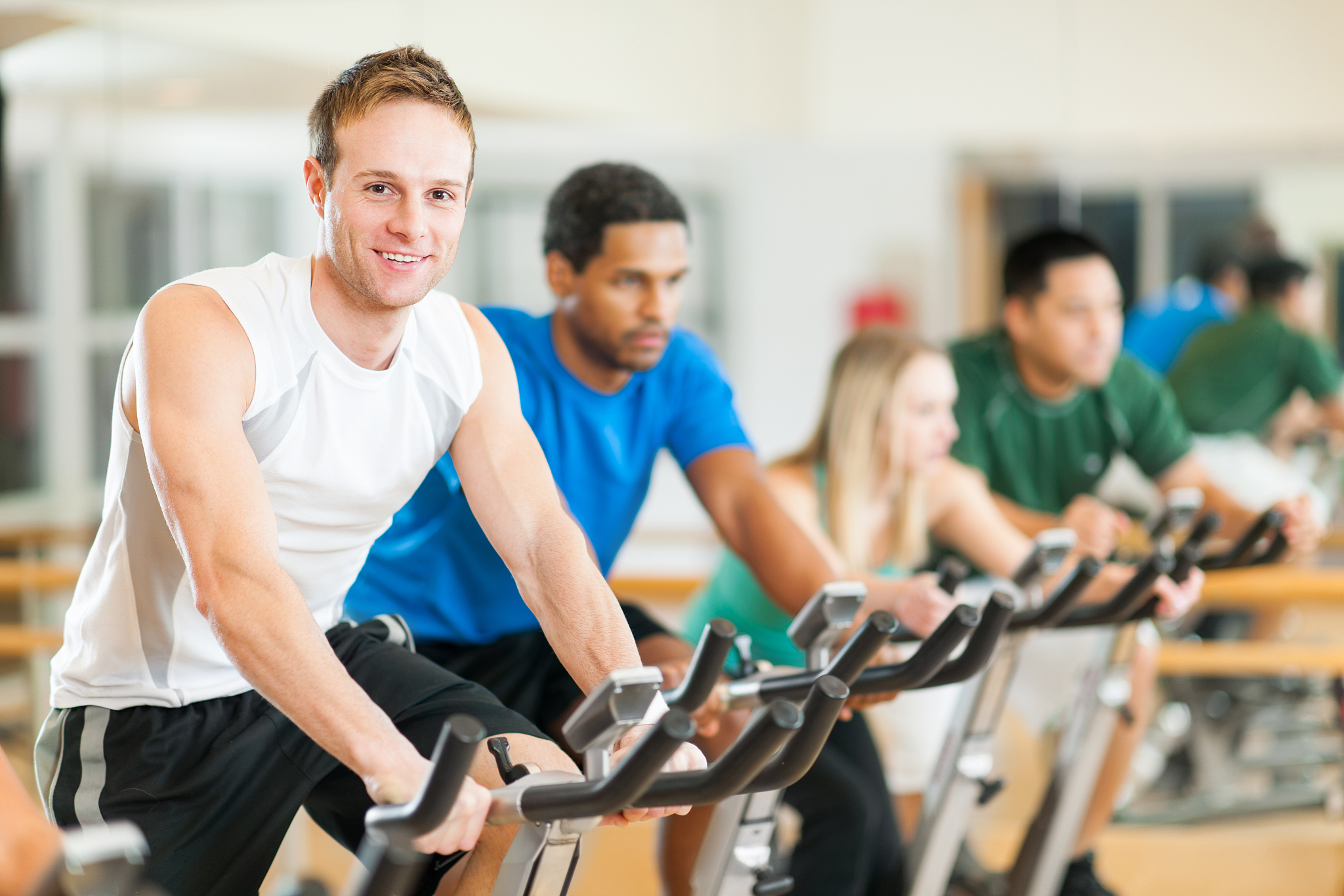 Living in Big Cities: A Healthier Lifestyle?