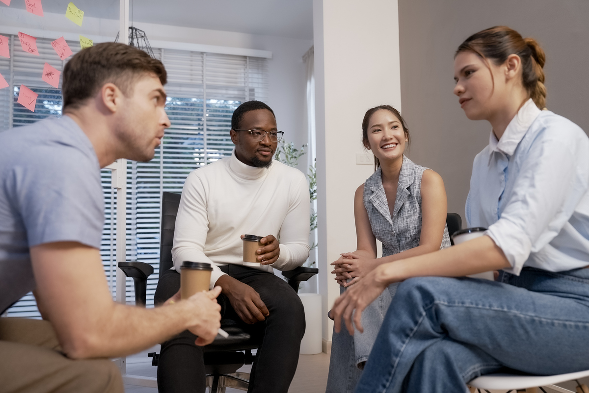 face to face 什么意思