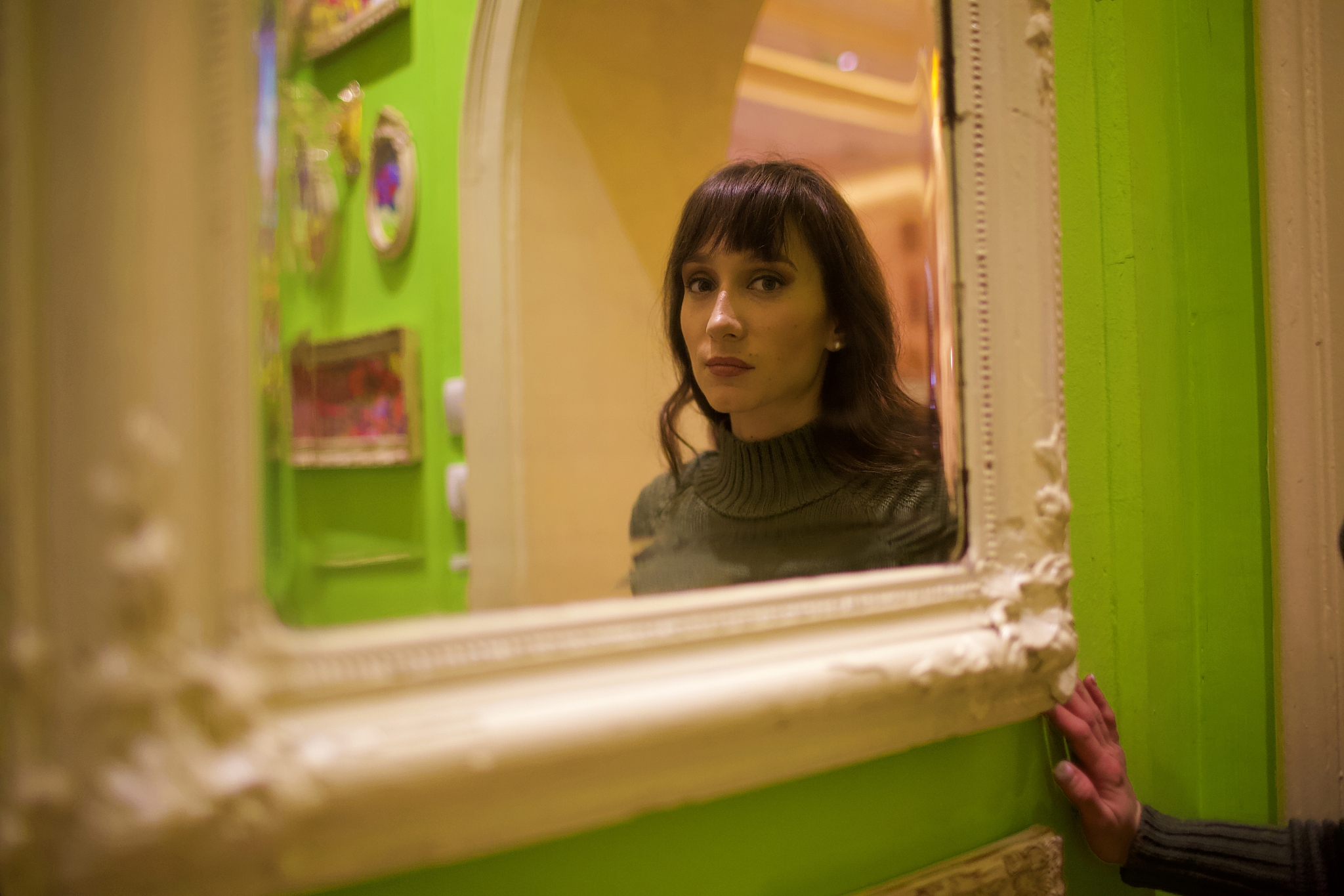 《土拨鼠之日》中丽塔角色的意义：爱、激励和成长