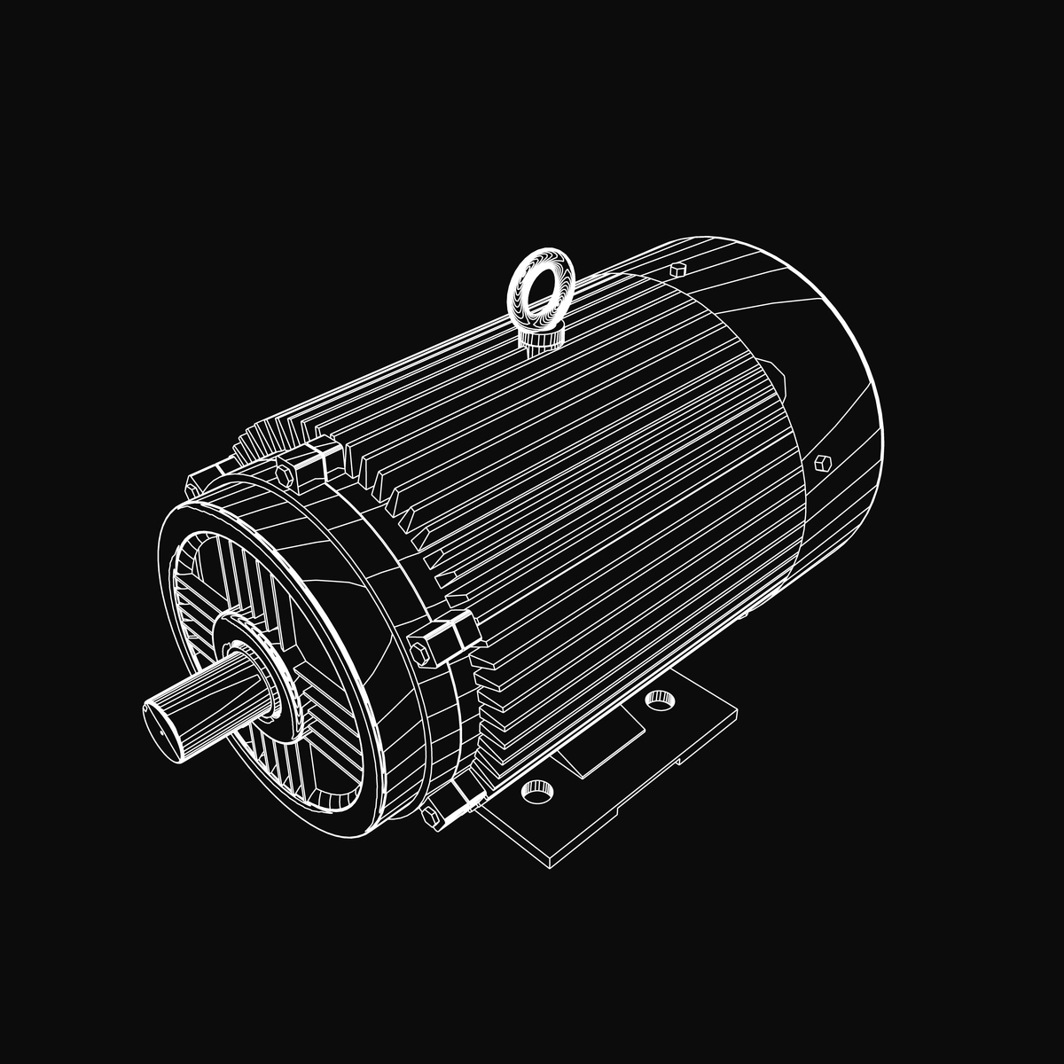 永磁同步电机与无刷直流电机的优缺点