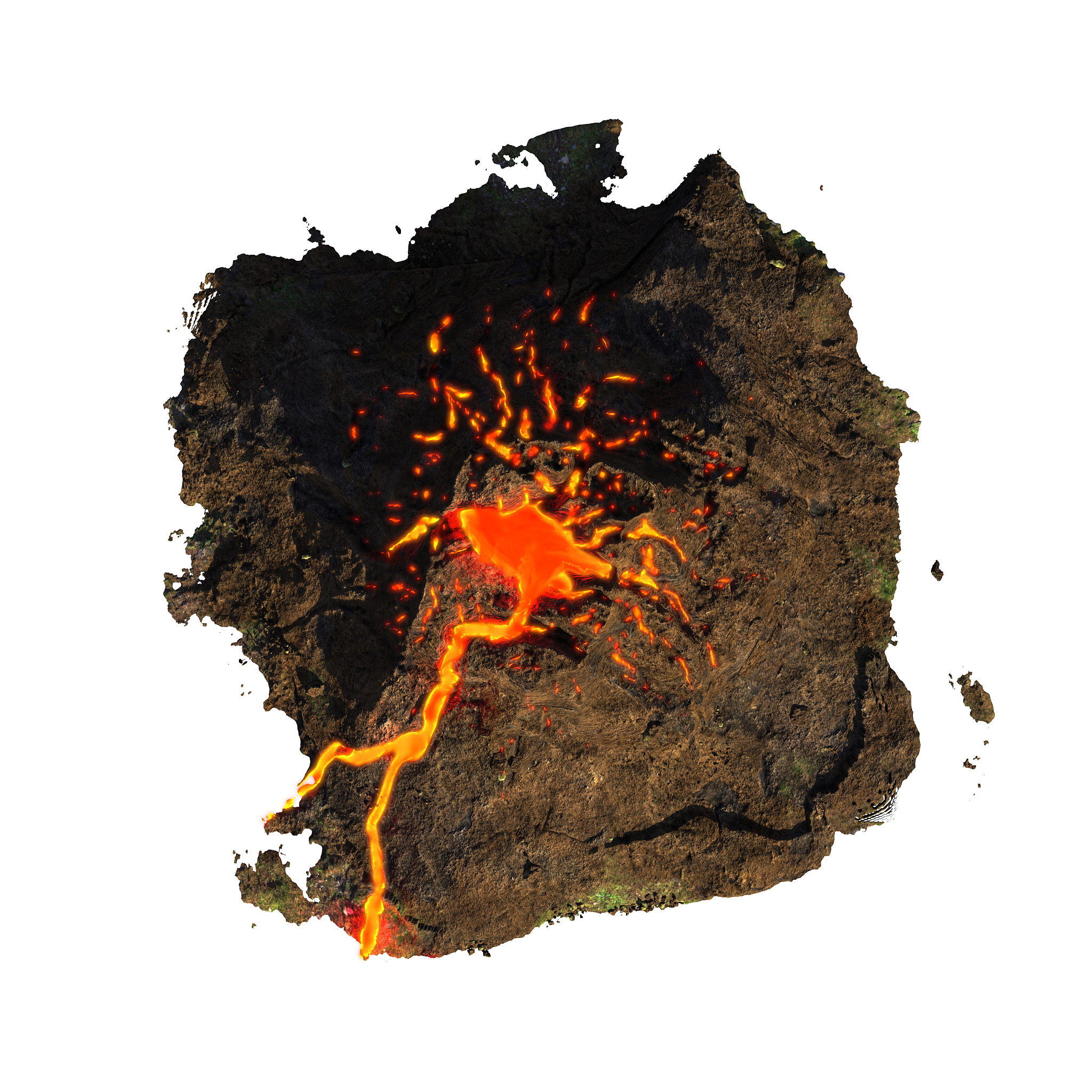 研究火山地质的意义