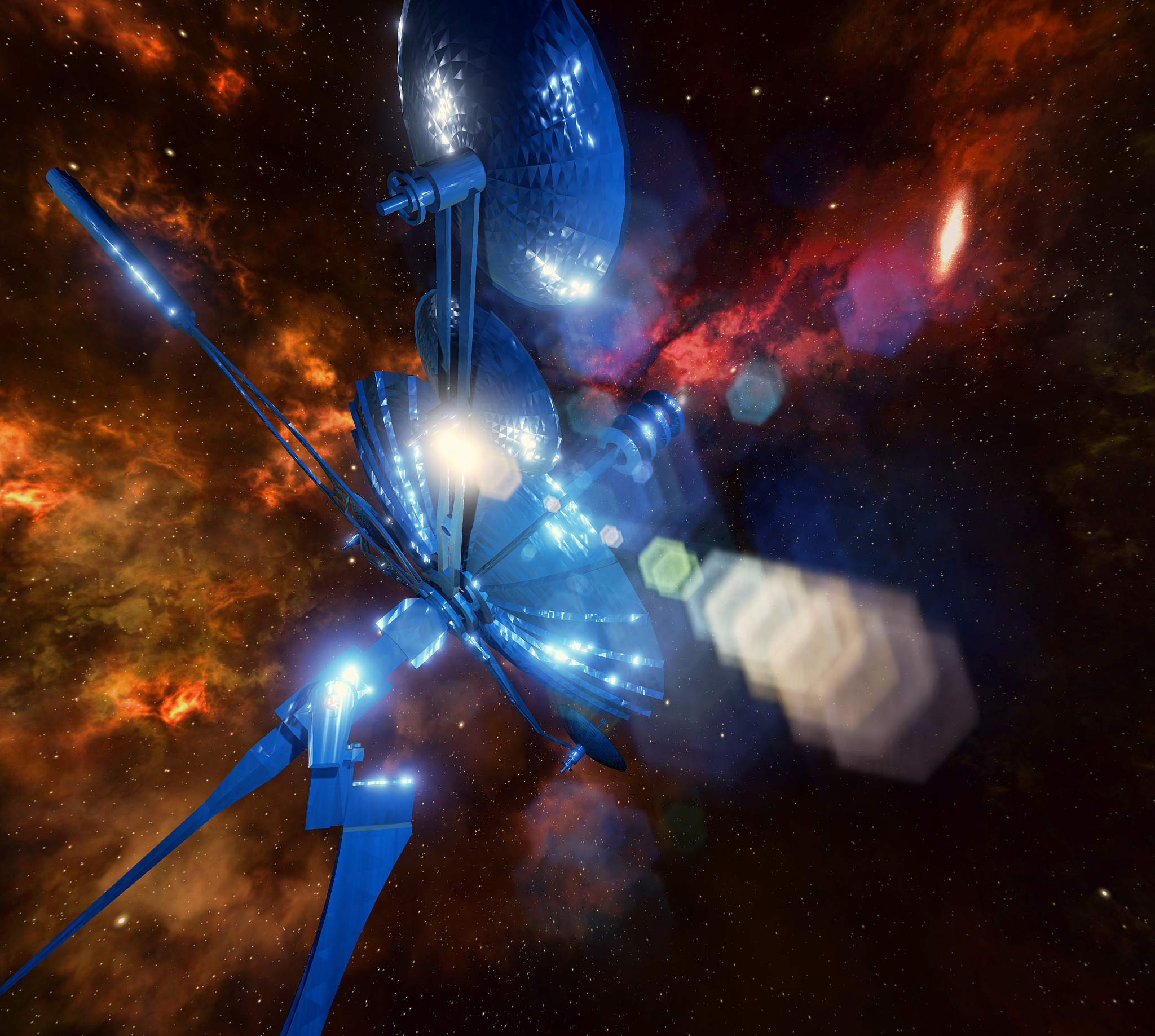 快速无线电暴(FRB)简介：宇宙深处的神秘信号