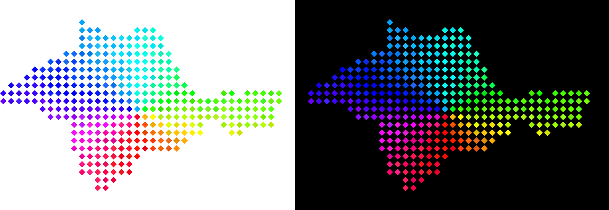 matlab if sqrtrow-center_y^2radius_y^2 + col-center_x^2radius_x^2 1maskrowcol==1是什么意思