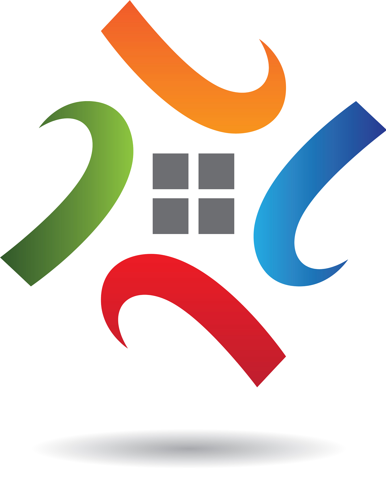 property logo template icon