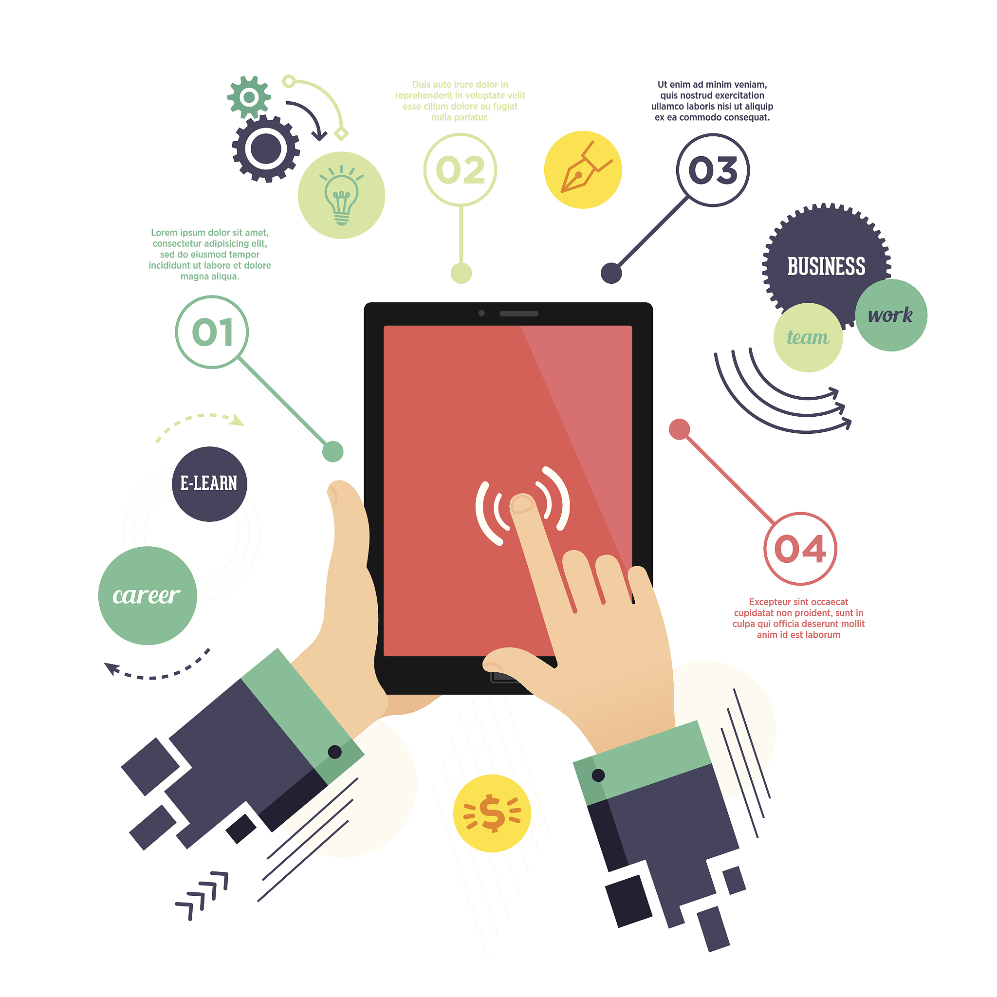 宜宾工业职业技术学校重点专业：机械制造、电子信息、计算机应用等