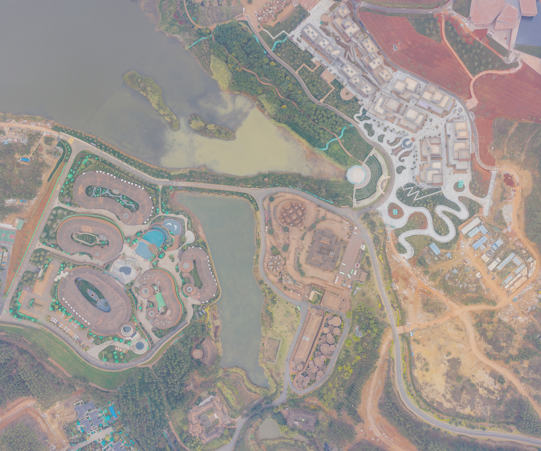 弥勒可邑小镇旅游专业认知实习报告 - 深度解析与实践感悟