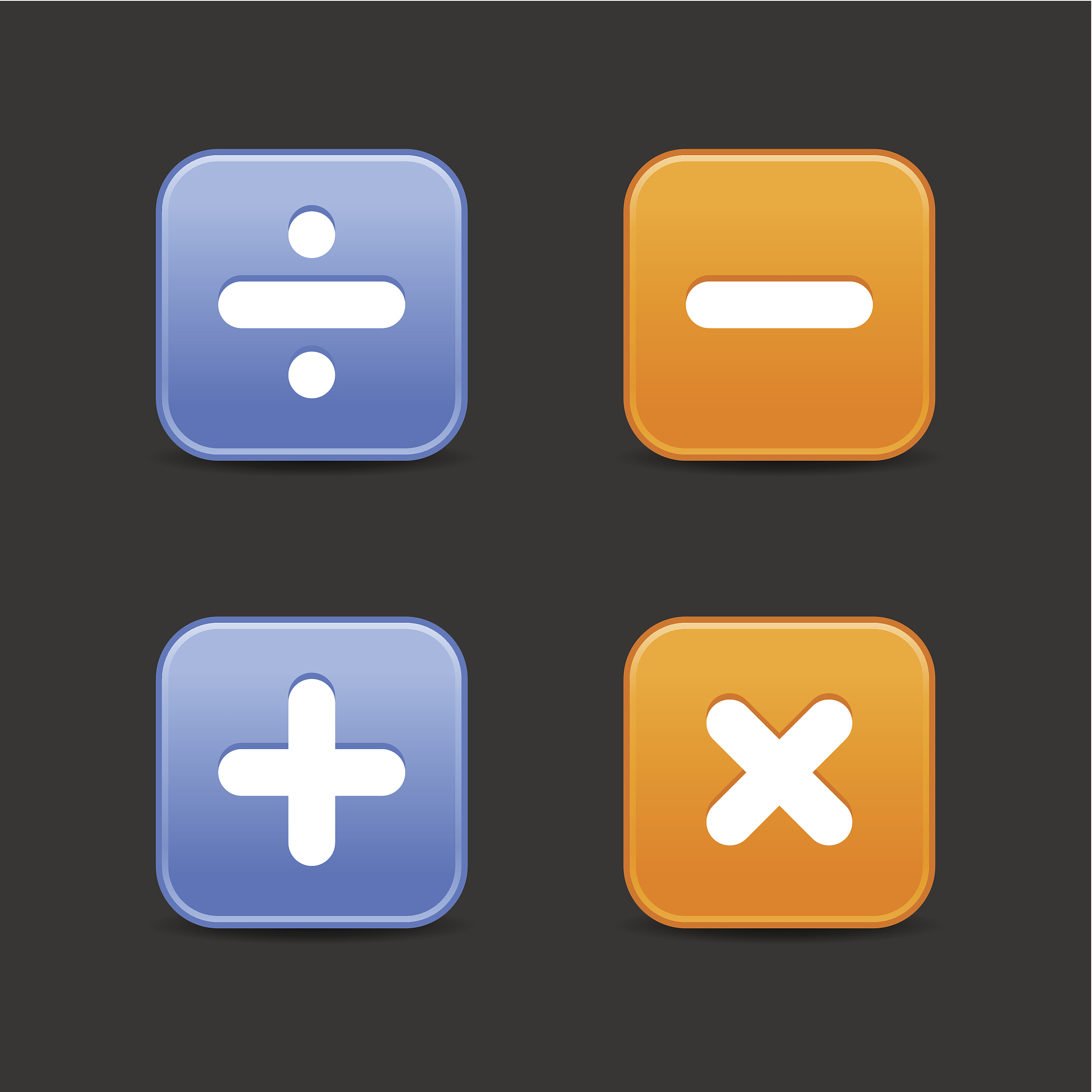 Java 计算器接口和实现 - 加减乘除运算