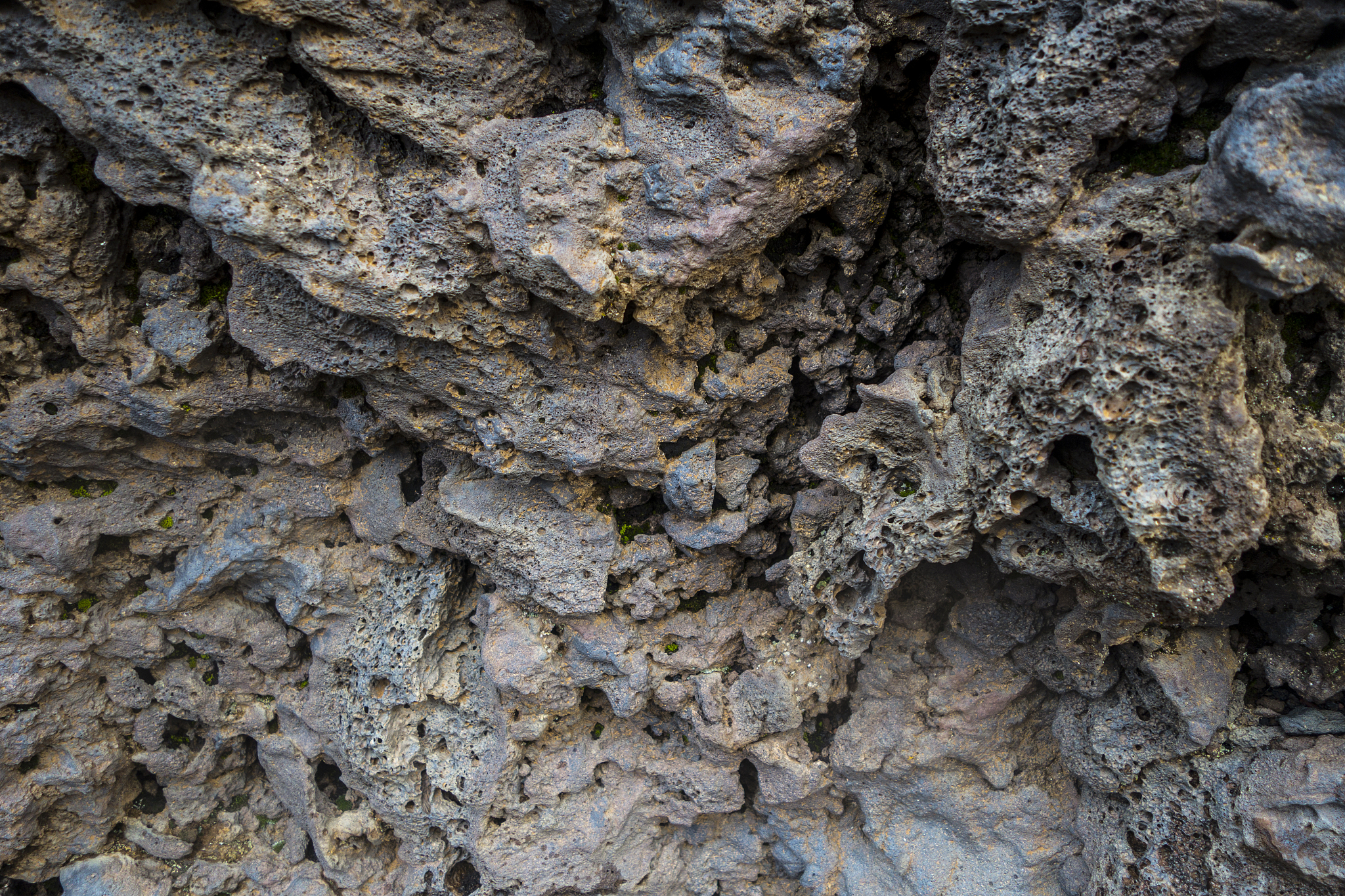 该地区的火山岩具体介绍
