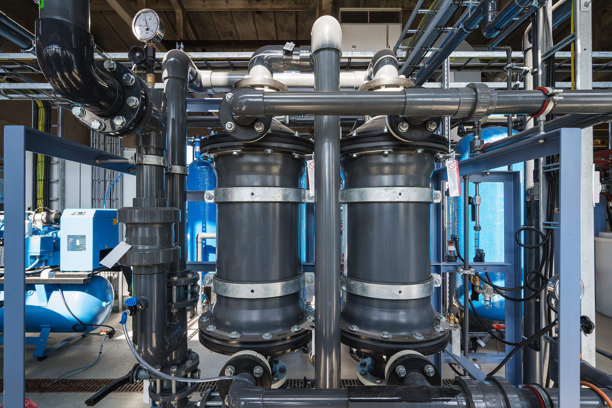 变压器超滤流注技术：中国创新成果