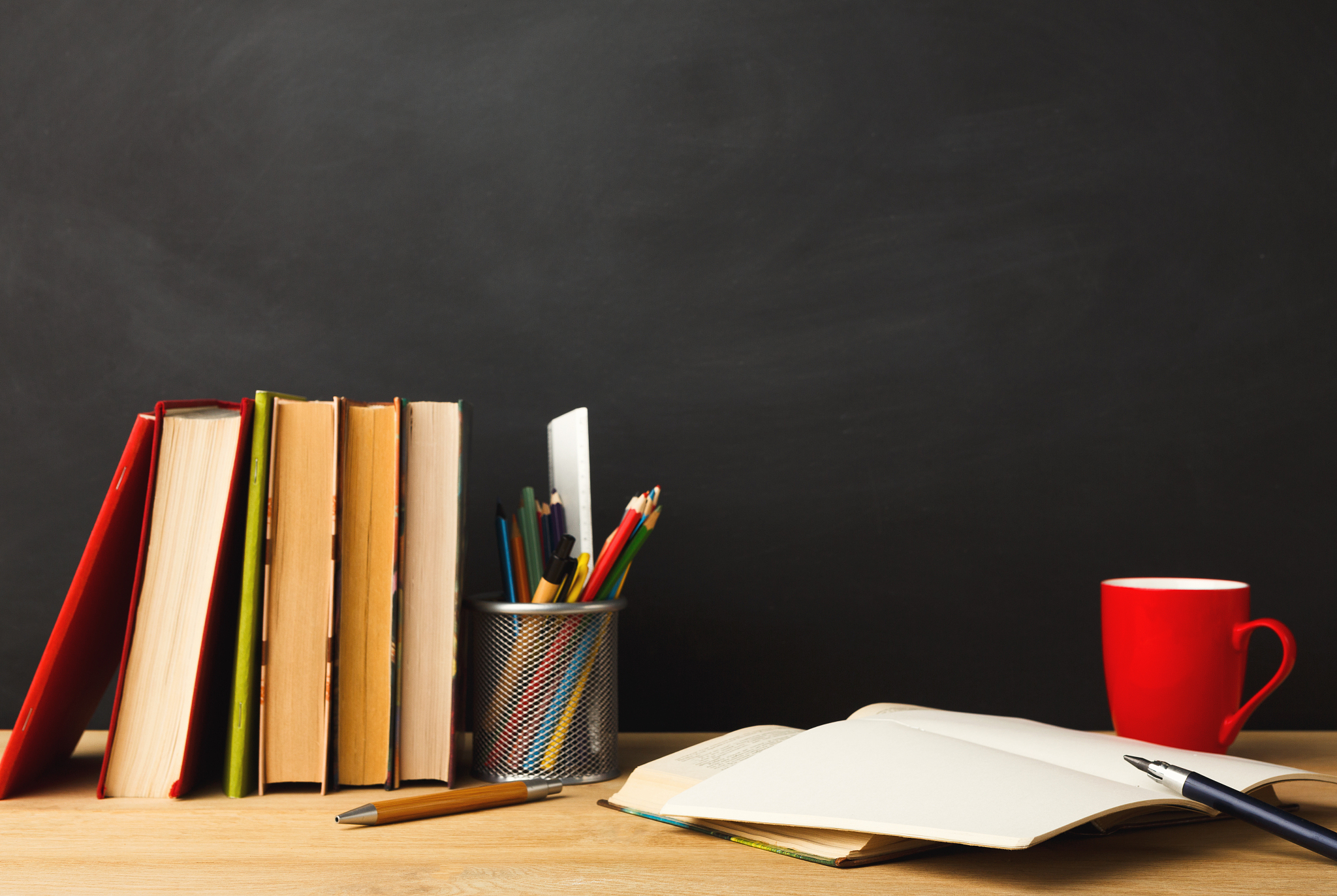 back to school conceptual background