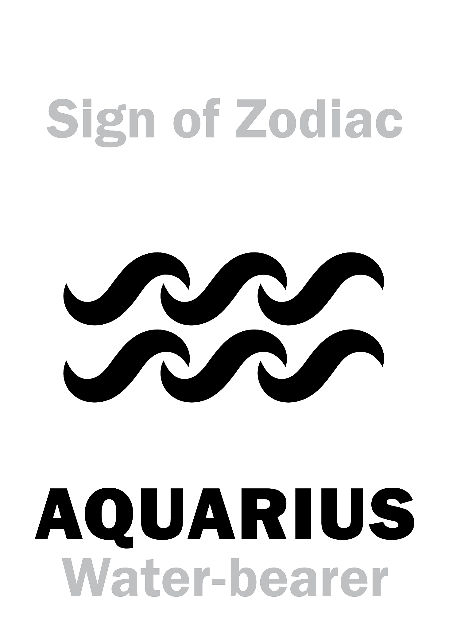 如何判断水瓶座是否喜欢你？