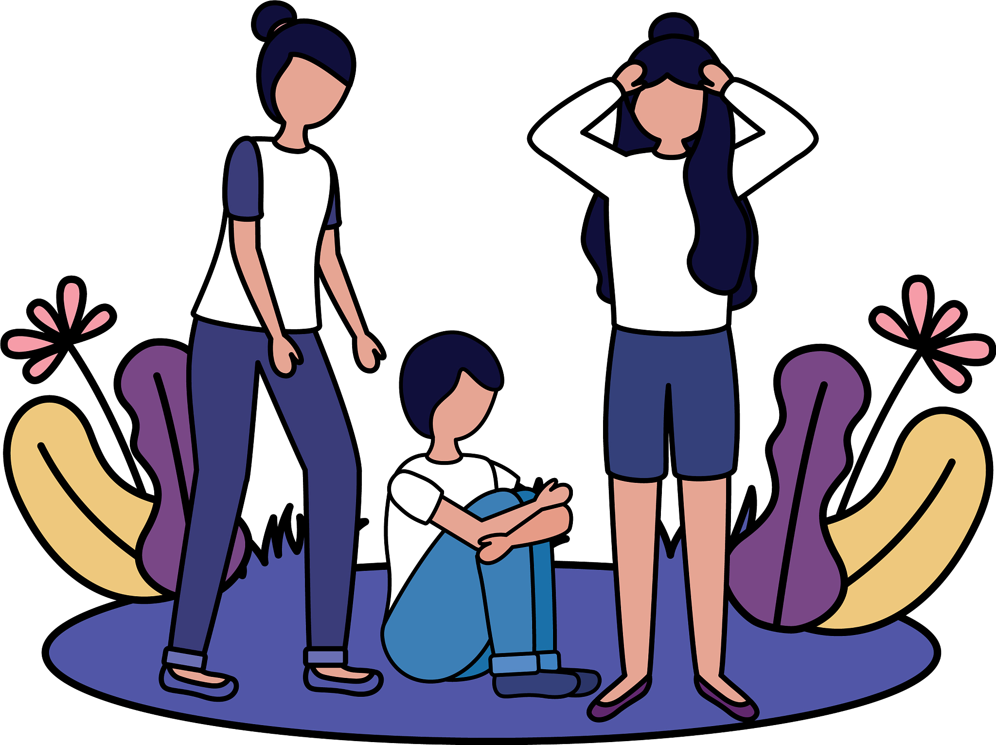 自卑与抑郁：相互影响的负面循环及应对方法