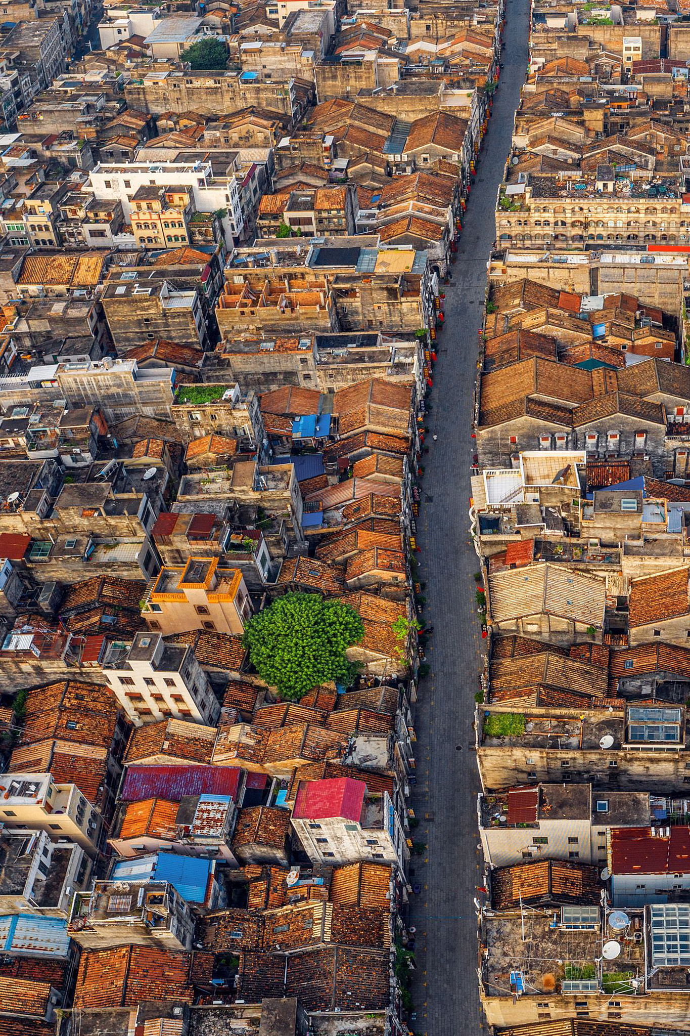 Explore the Enchanting Essence of China: The Charm of Hometowns