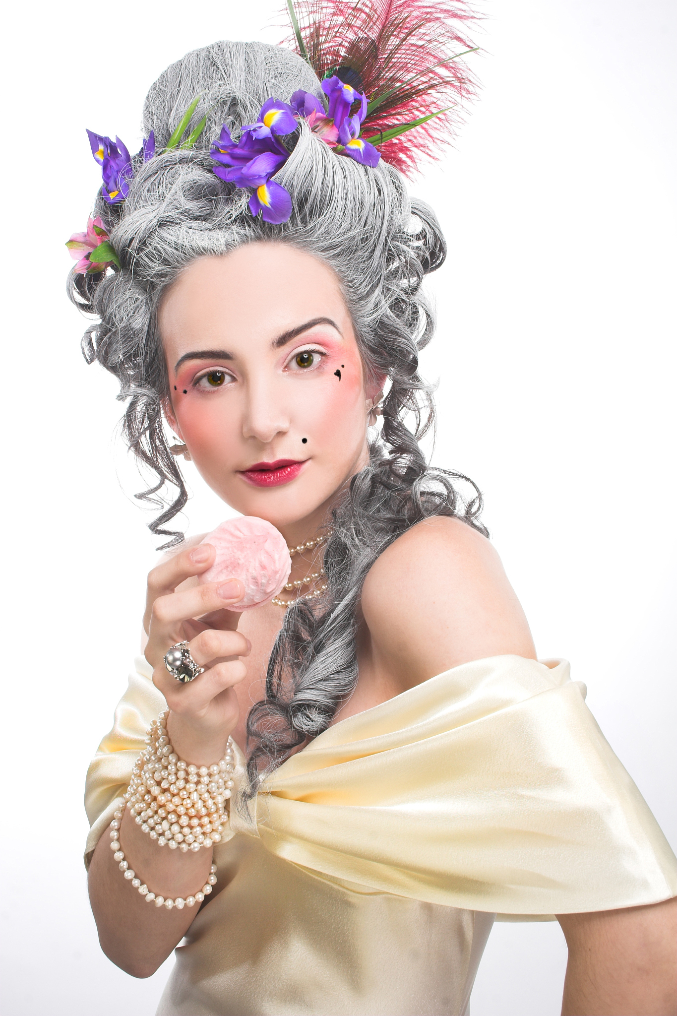 young lady