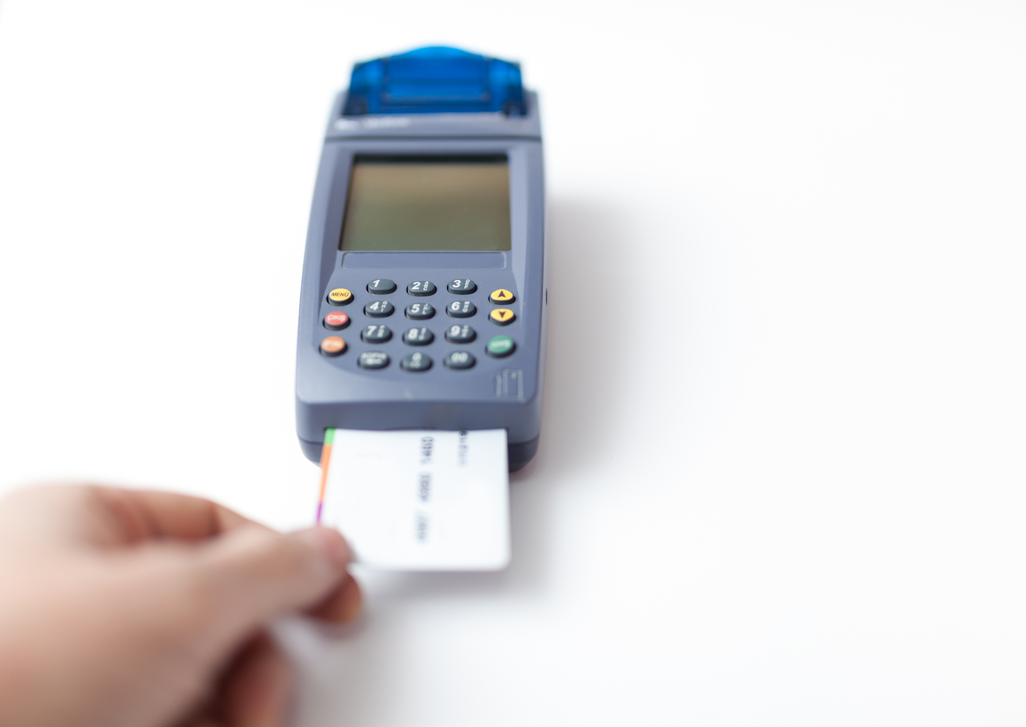 IC刷卡消费机参数